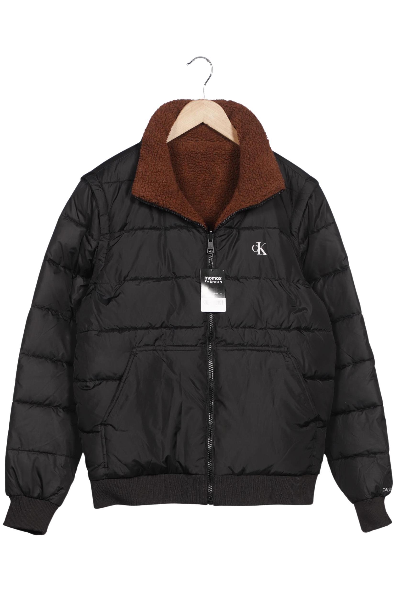 

Calvin Klein Jeans Herren Jacke, schwarz, Gr. 54