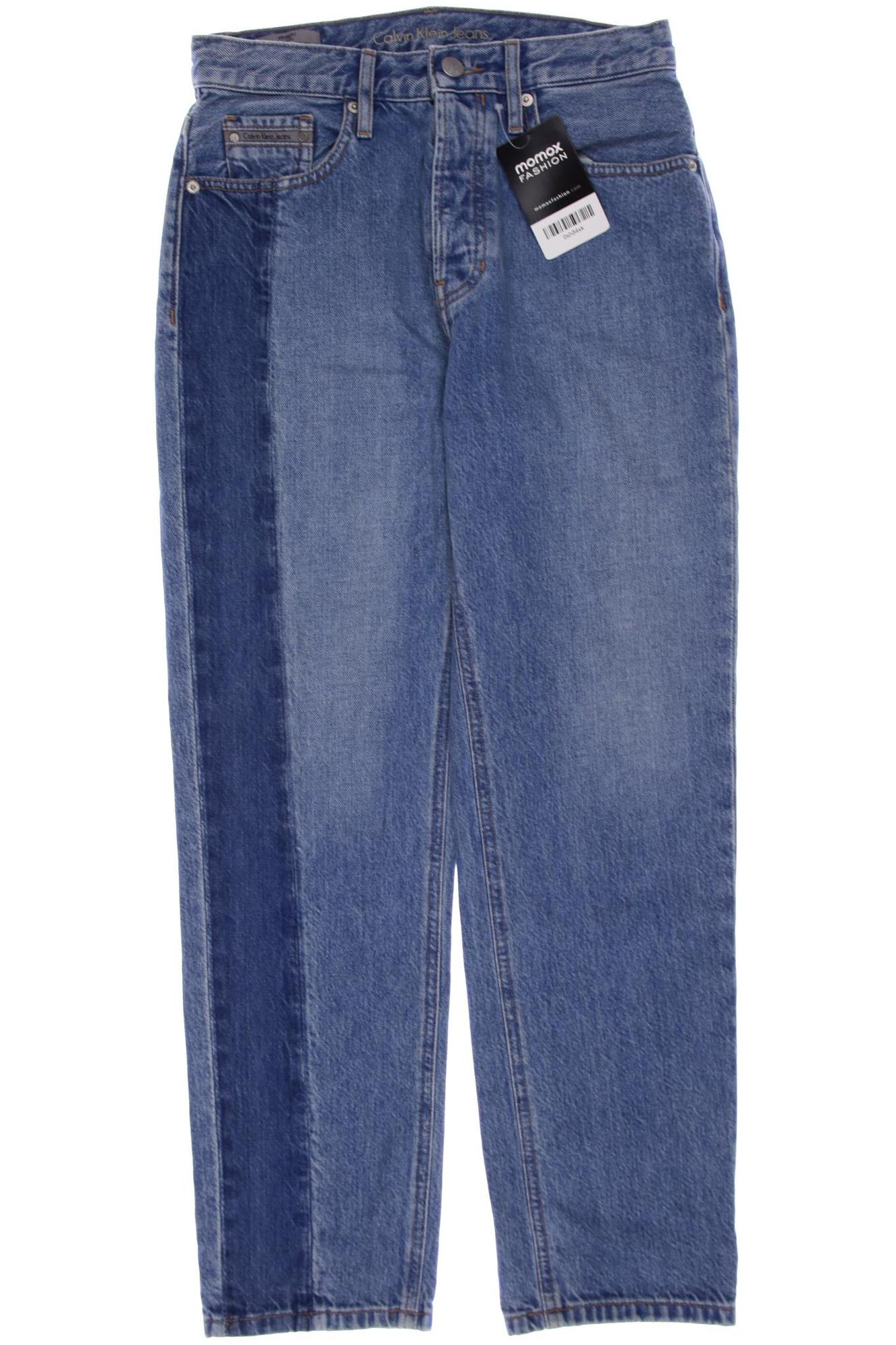 

Calvin Klein Jeans Damen Jeans, blau