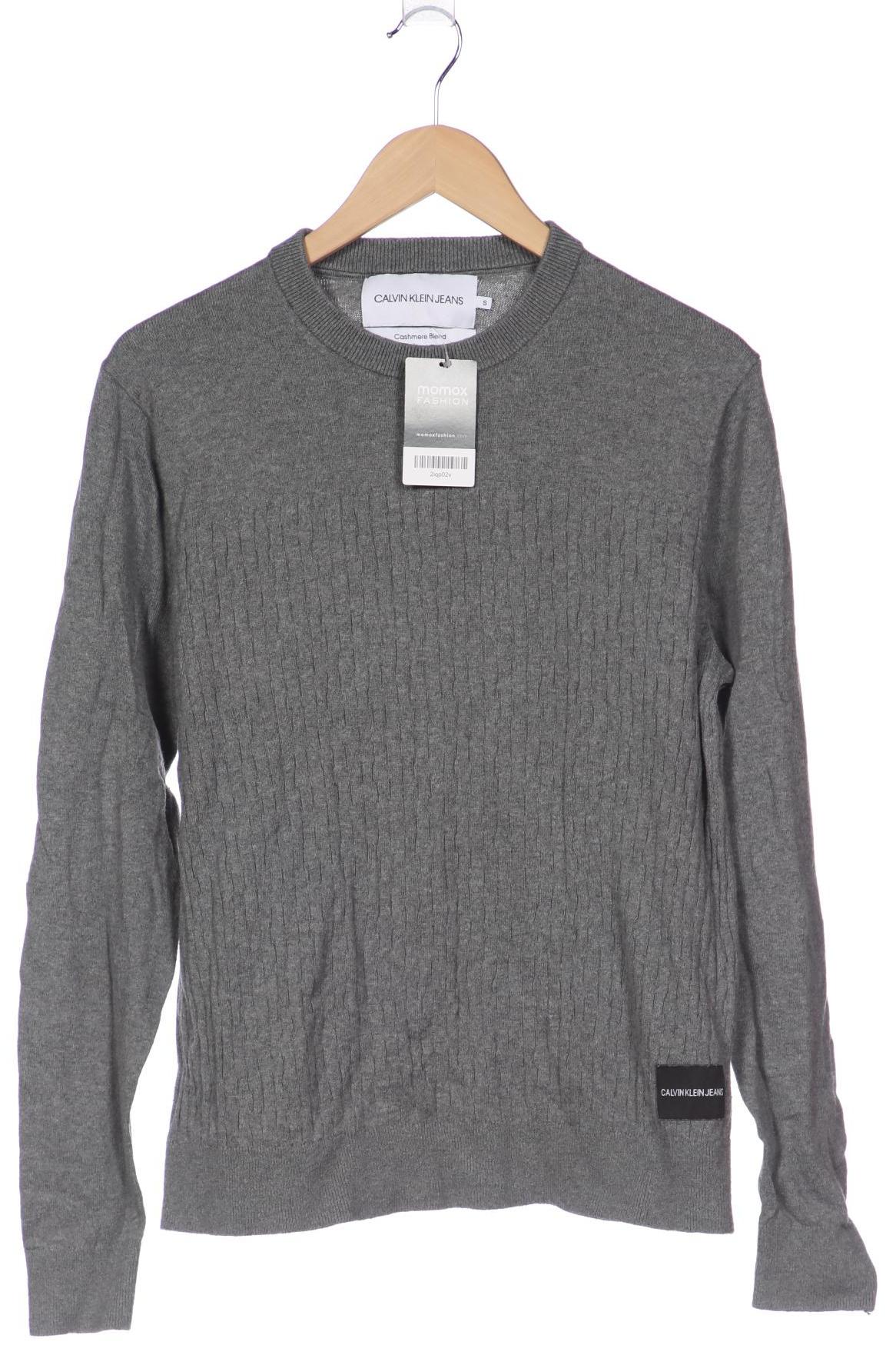 

Calvin Klein Jeans Herren Pullover, grau