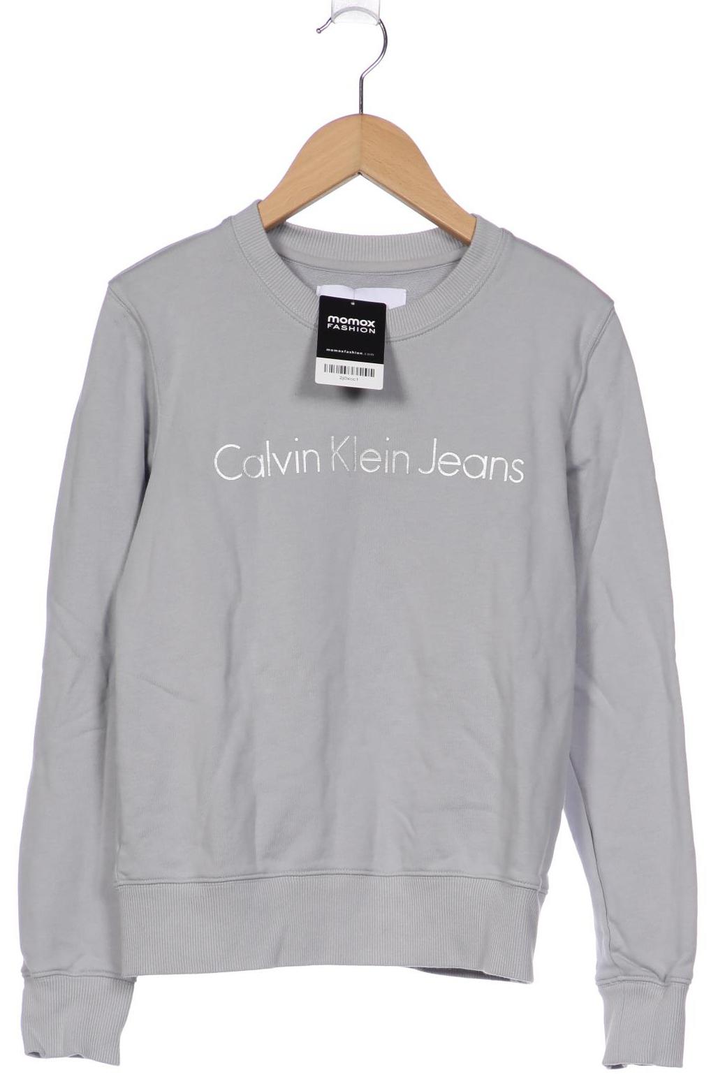 

Calvin Klein Jeans Damen Sweatshirt, grau