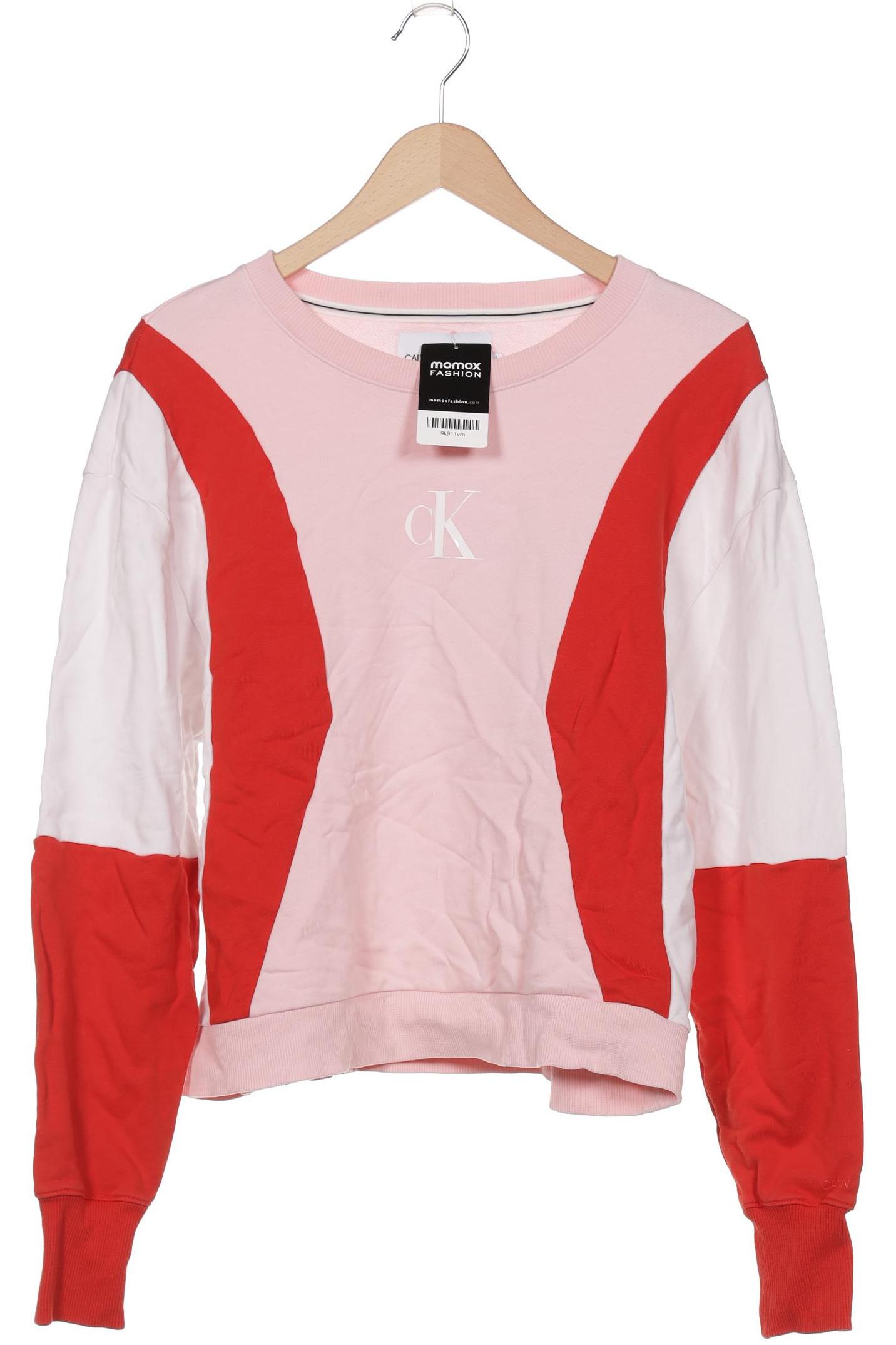 

Calvin Klein Jeans Damen Sweatshirt, mehrfarbig, Gr. 42