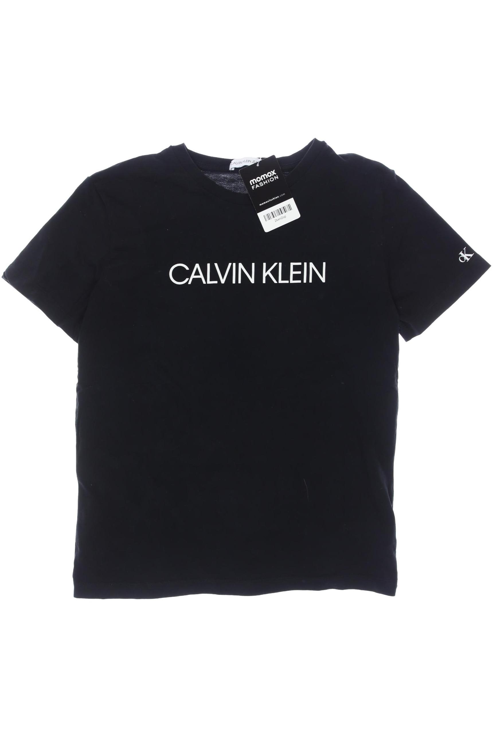 

Calvin Klein Jeans Herren T-Shirt, schwarz, Gr. 164