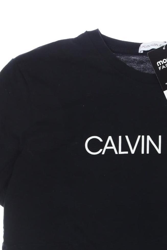 Thumbnail - Calvin Klein Jeans Herren T-Shirt, schwarz, Gr. 164