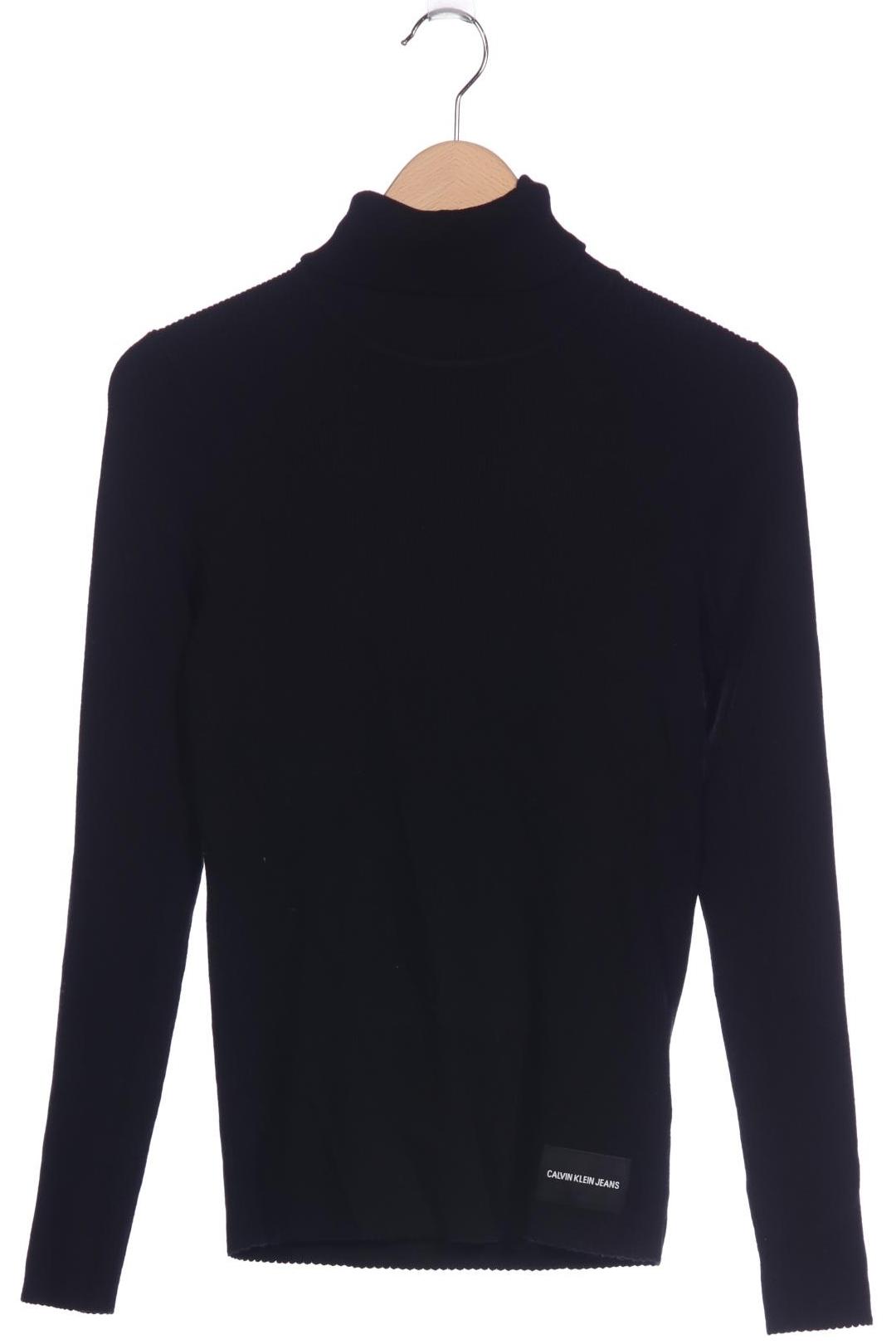 

Calvin Klein Jeans Damen Pullover, schwarz, Gr. 42