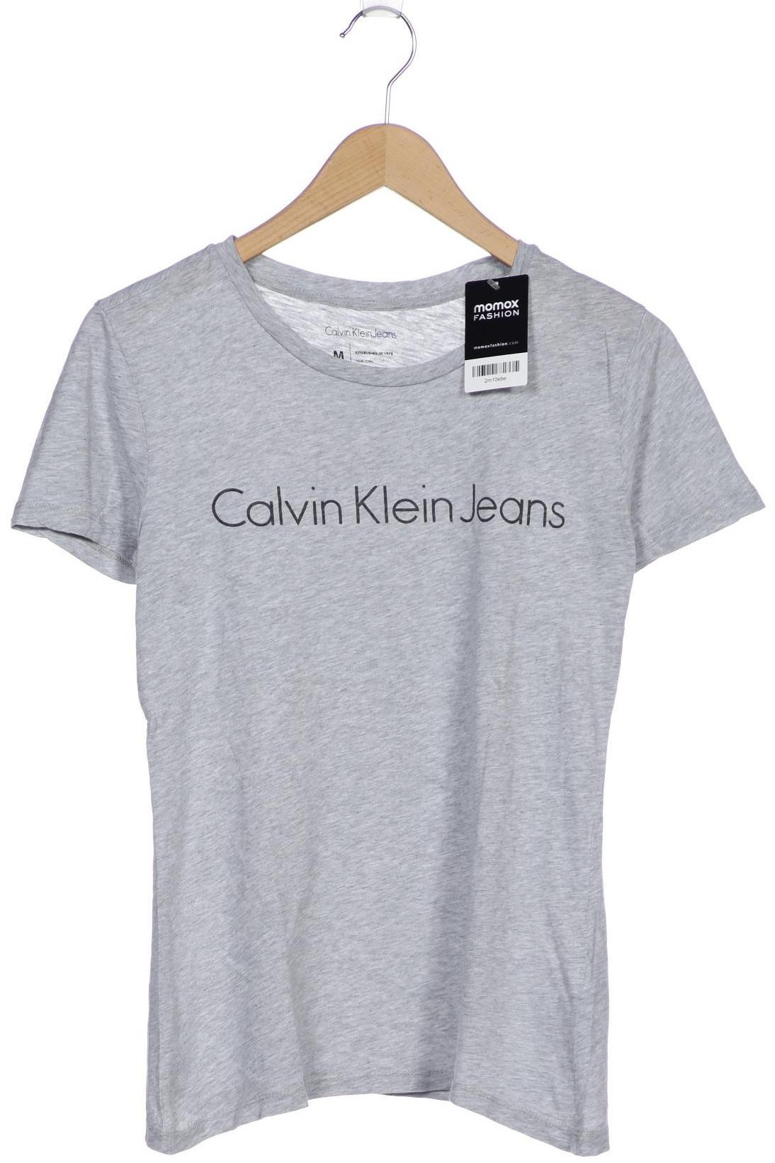 

Calvin Klein Jeans Damen T-Shirt, grau