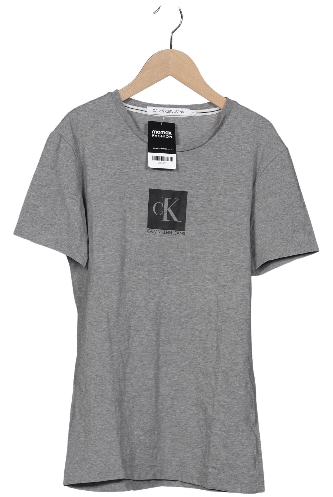 

Calvin Klein Jeans Herren T-Shirt, grau, Gr. 48
