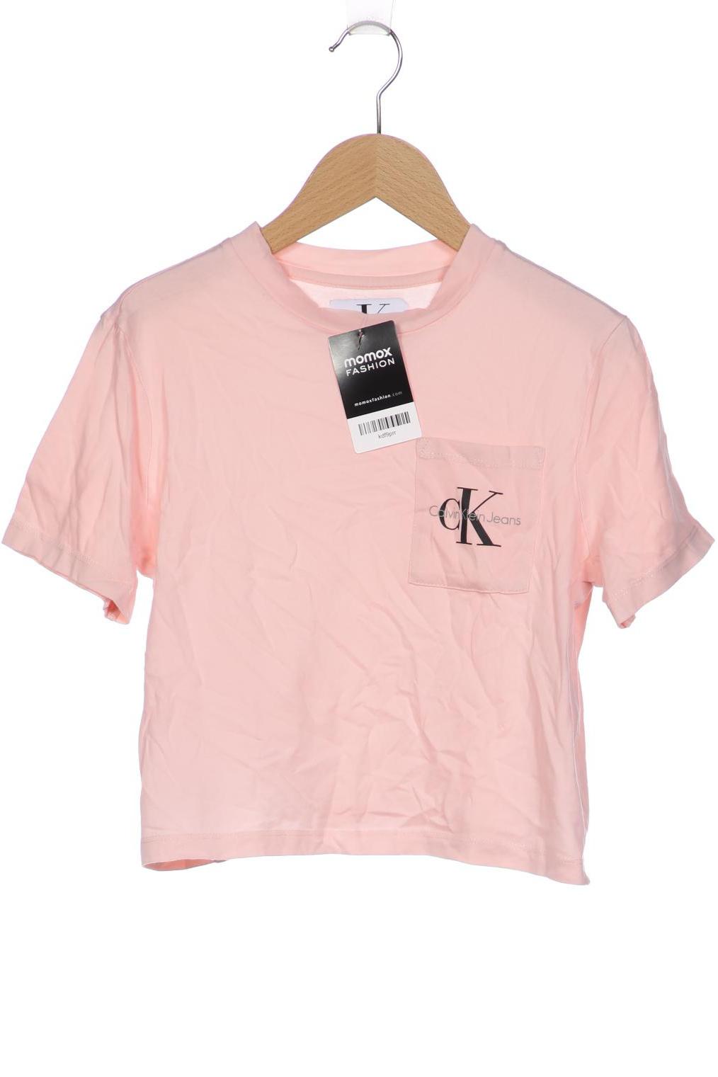 

Calvin Klein Jeans Damen T-Shirt, pink