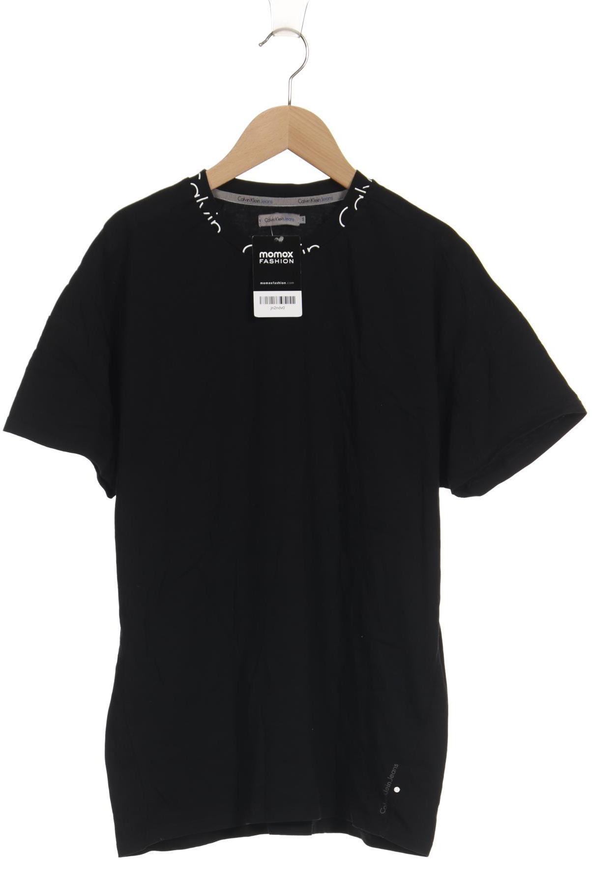 

Calvin Klein Jeans Herren T-Shirt, schwarz, Gr. 46