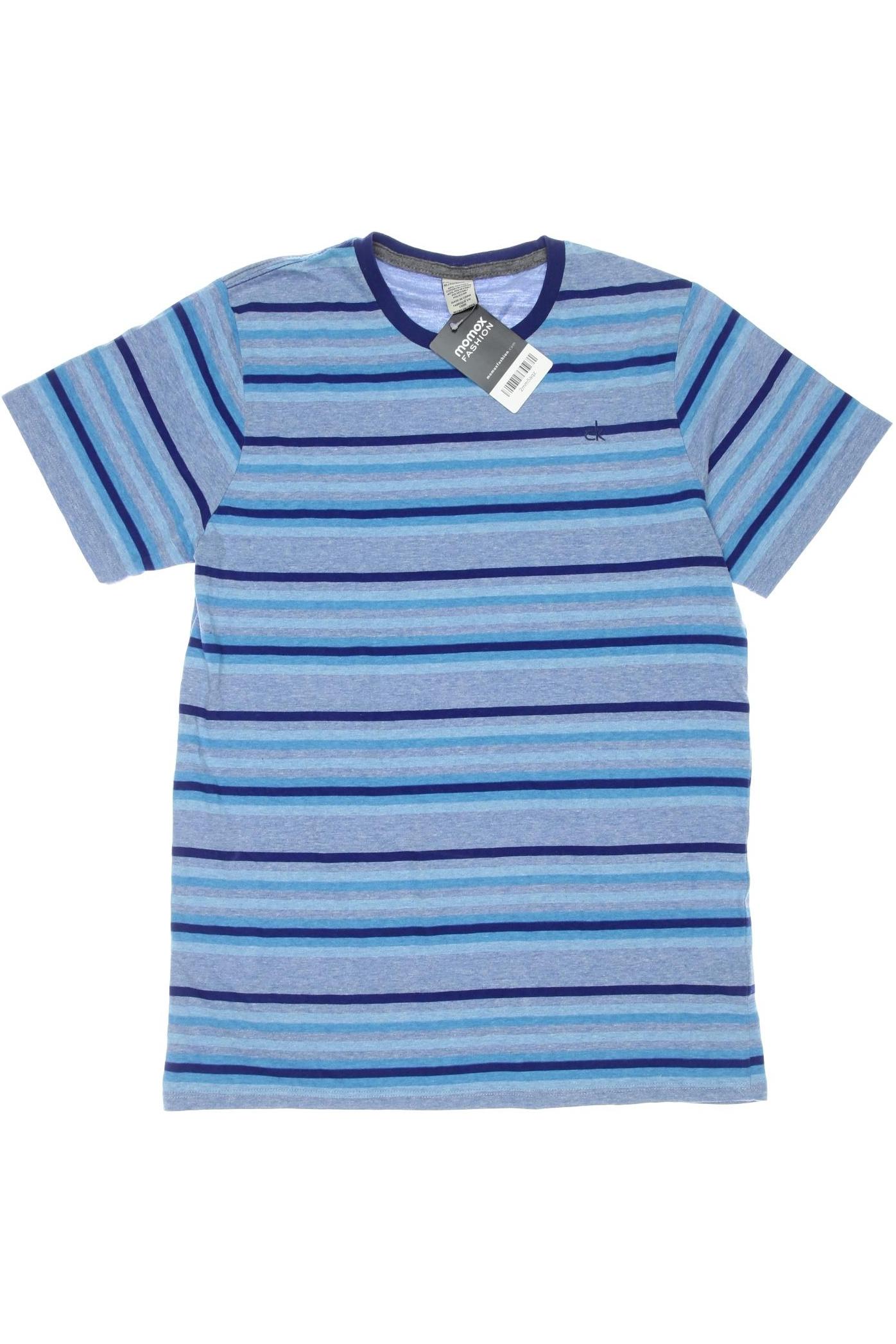 

Calvin Klein Jeans Herren T-Shirt, blau, Gr. 170