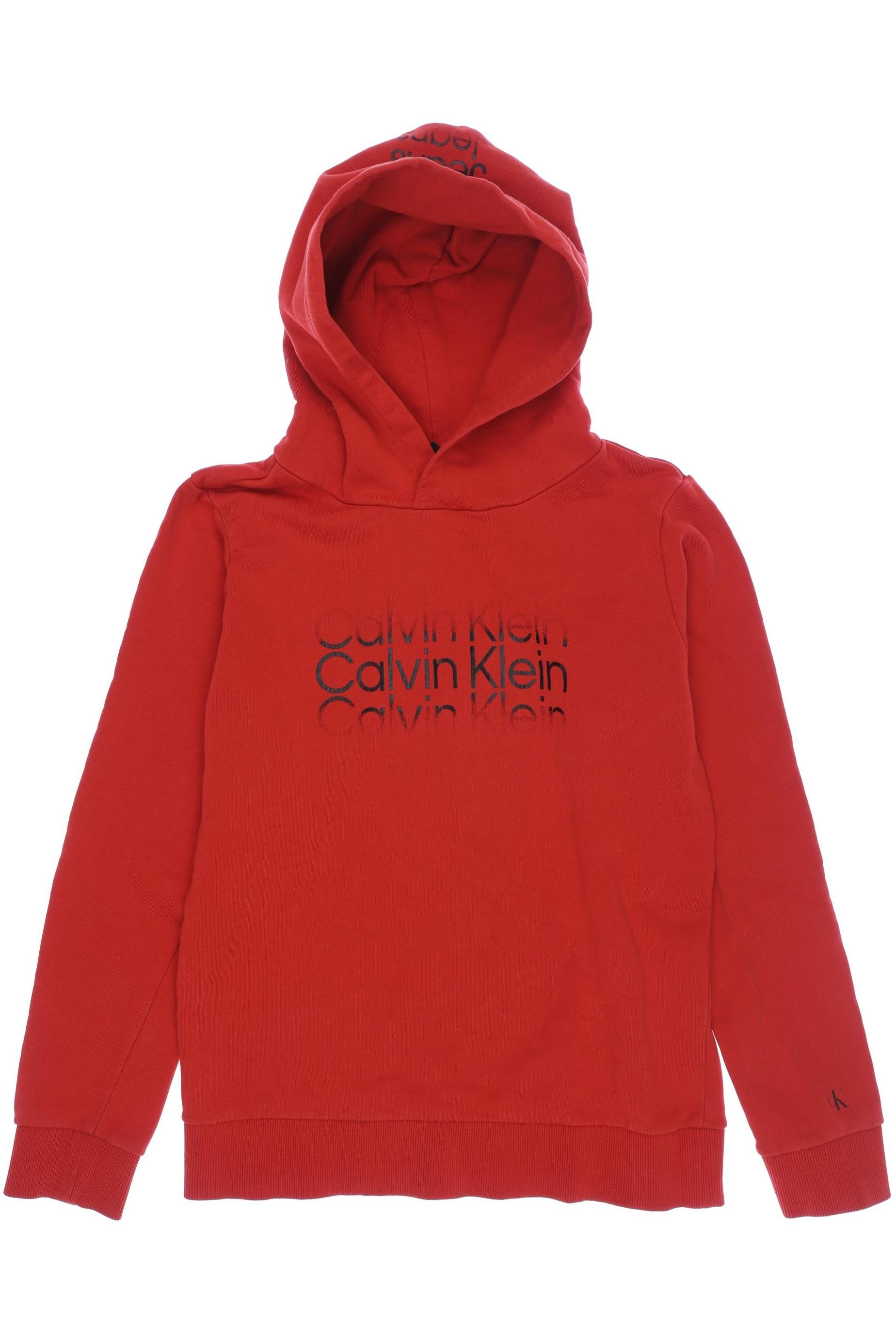 

Calvin Klein Jeans Herren Hoodies & Sweater, rot, Gr. 164