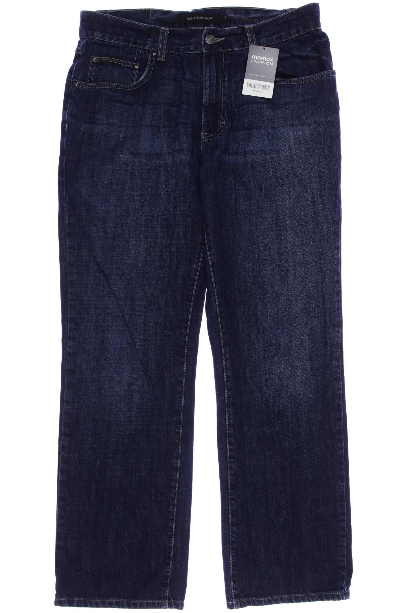 

Calvin Klein Jeans Herren Jeans, marineblau, Gr. 31