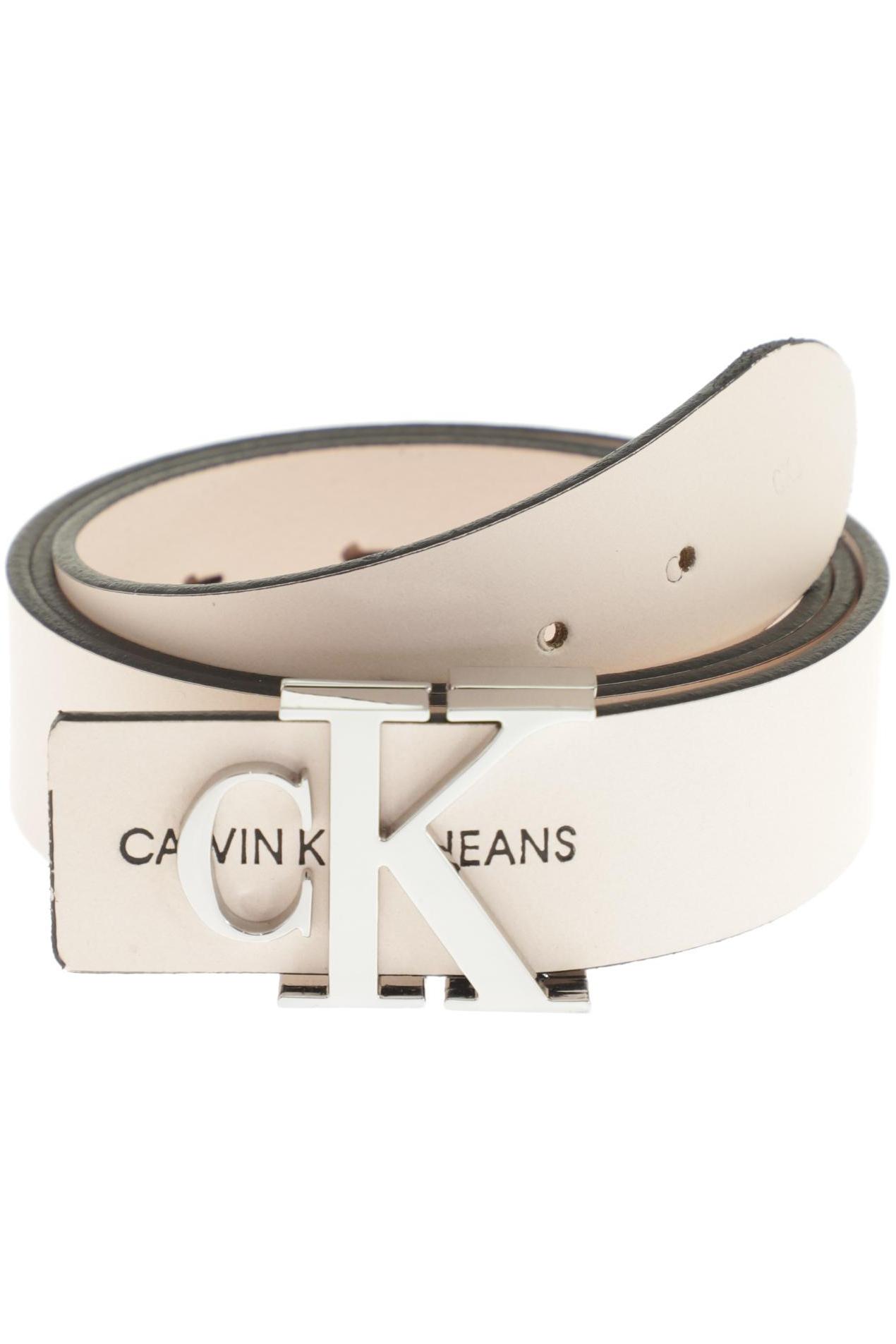 

Calvin Klein Jeans Damen Gürtel, pink