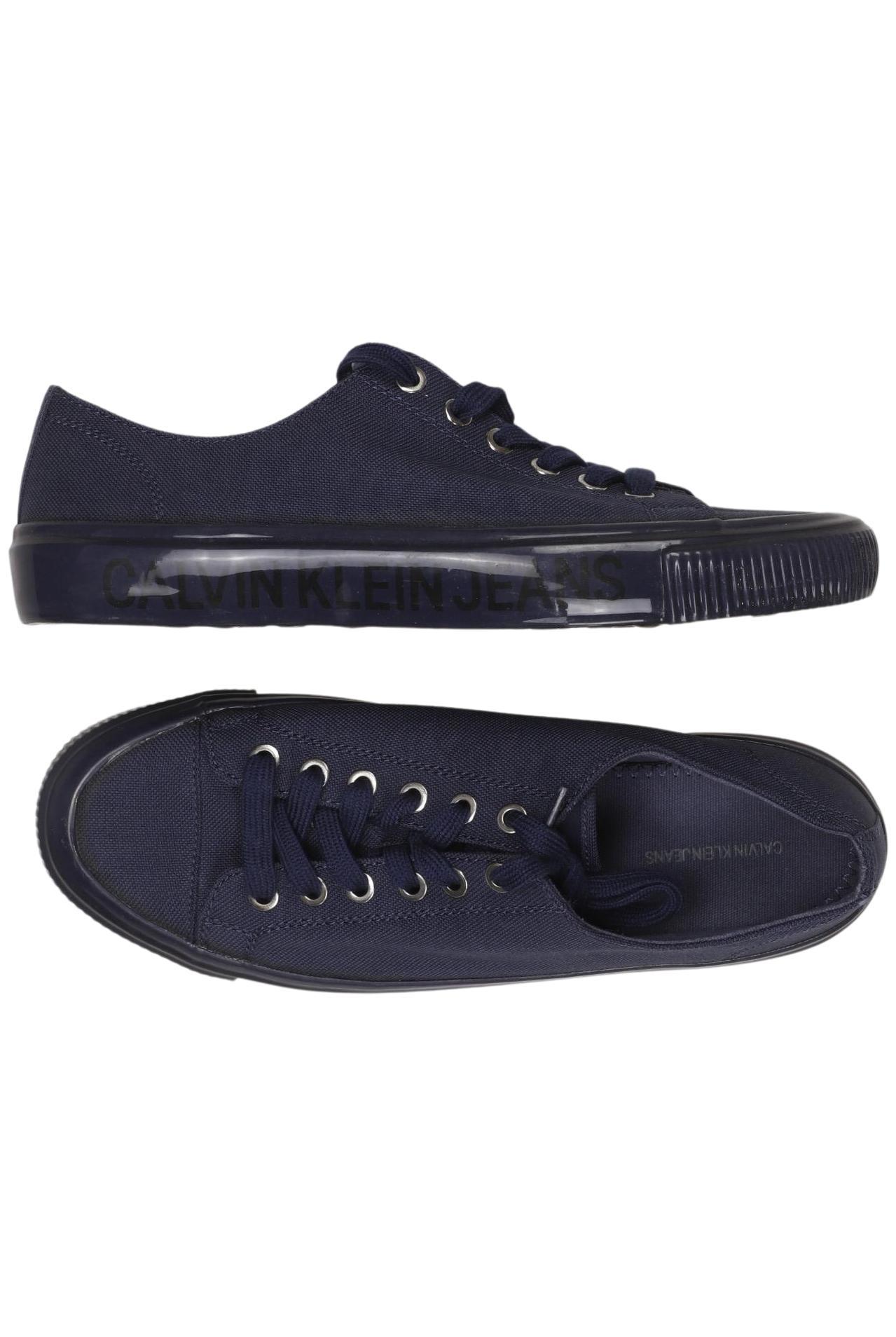 

Calvin Klein Jeans Damen Sneakers, marineblau, Gr. 39