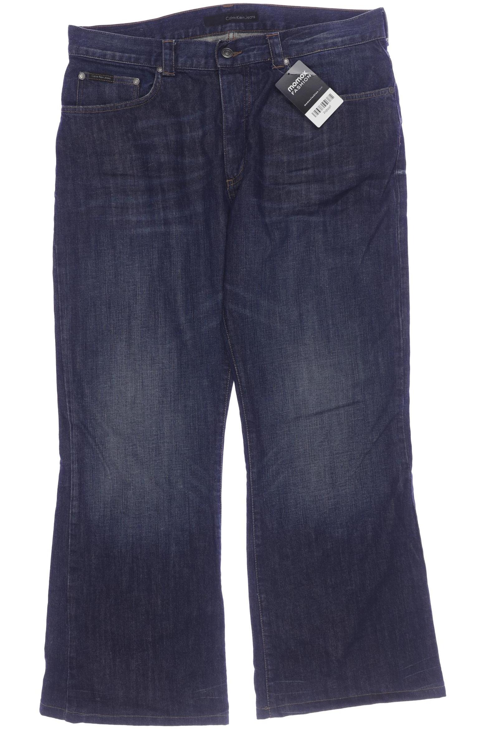 

Calvin Klein Jeans Herren Jeans, blau, Gr. 33