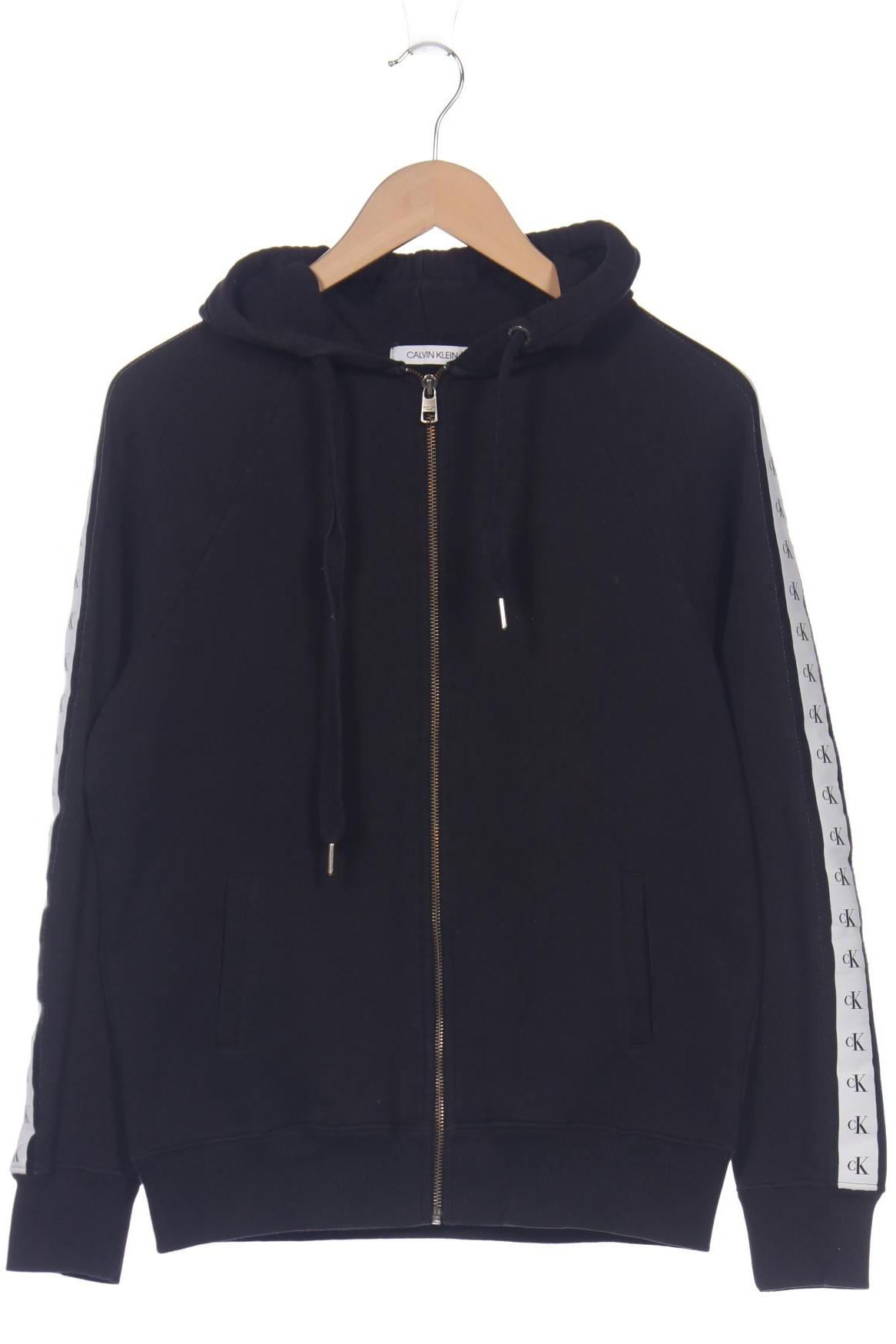 

Calvin Klein Jeans Herren Kapuzenpullover, schwarz, Gr. 46