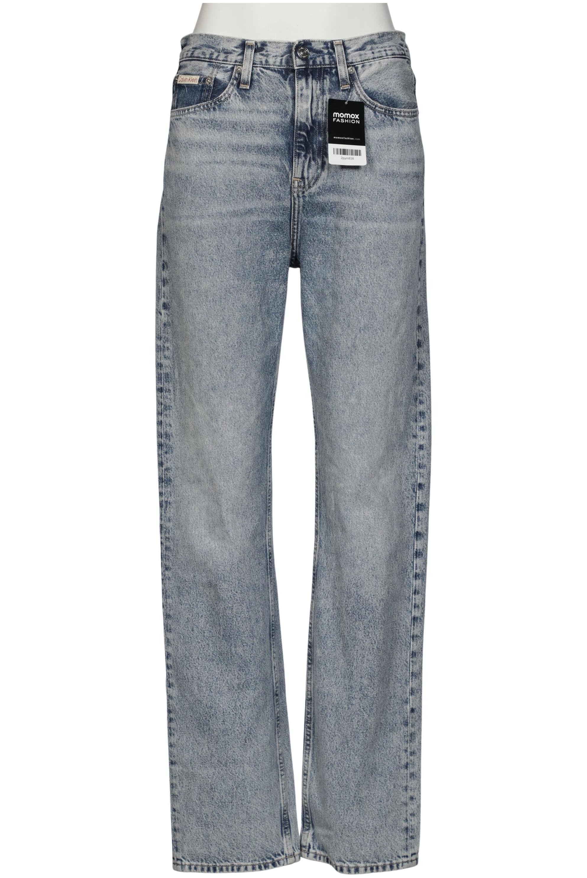 

Calvin Klein Jeans Damen Jeans, blau, Gr. 28