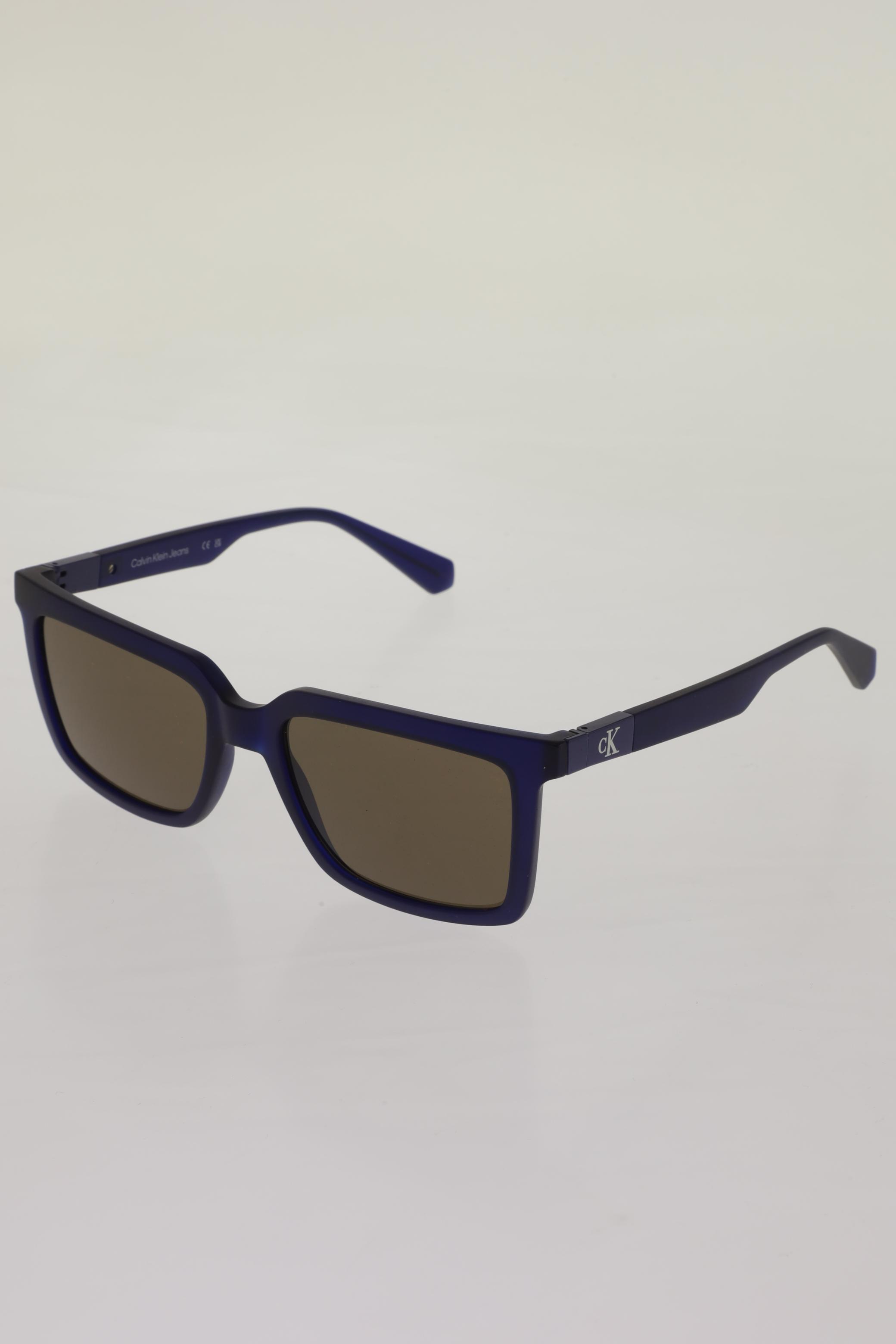 

Calvin Klein Jeans Herren Sonnenbrille, marineblau, Gr.