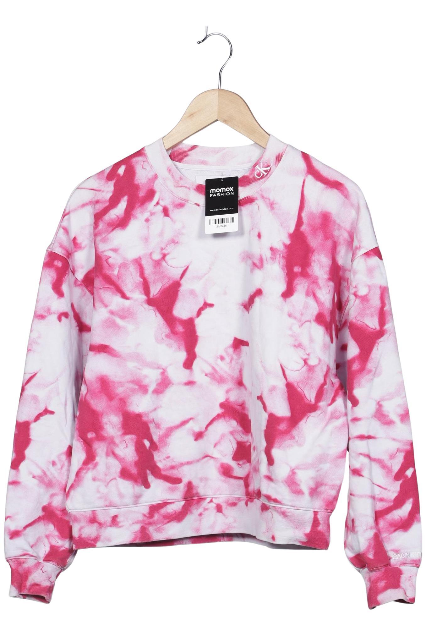 

Calvin Klein Jeans Damen Sweatshirt, pink, Gr. 34