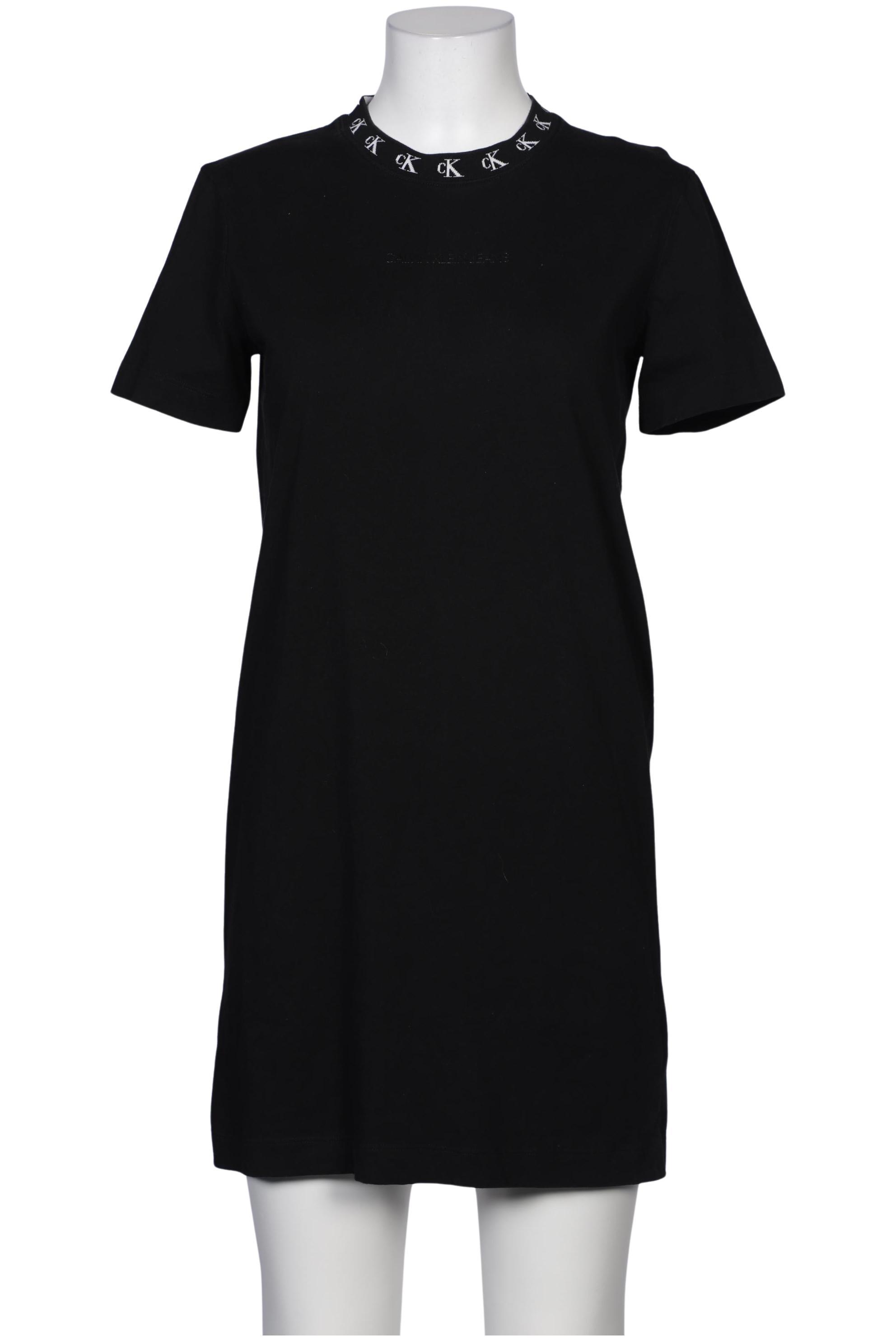 

Calvin Klein Jeans Damen Kleid, schwarz, Gr. 42