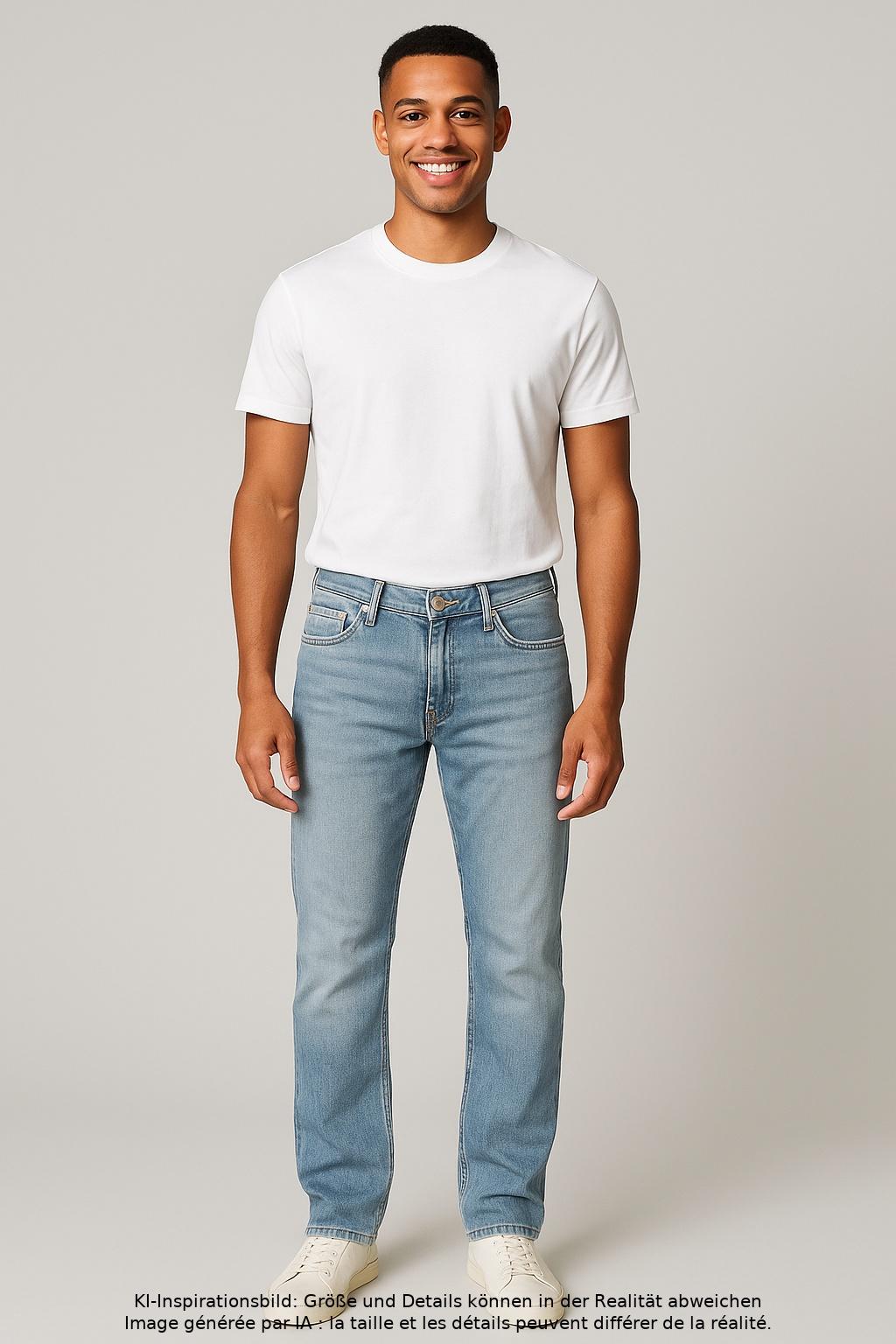 Thumbnail - Calvin Klein Jeans Herren Jeans, hellblau, Gr. 32