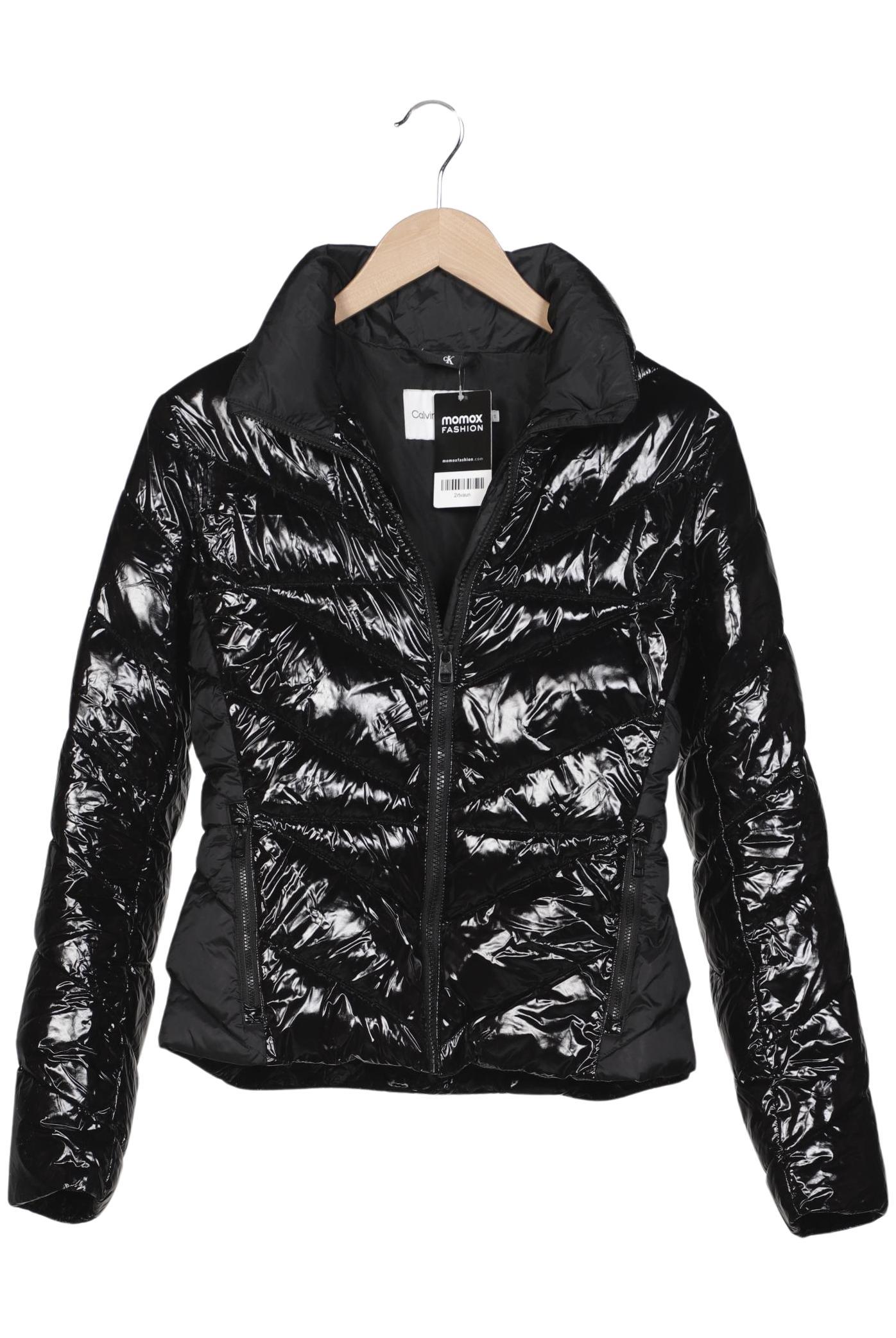 

Calvin Klein Jeans Damen Jacke, schwarz, Gr. 36