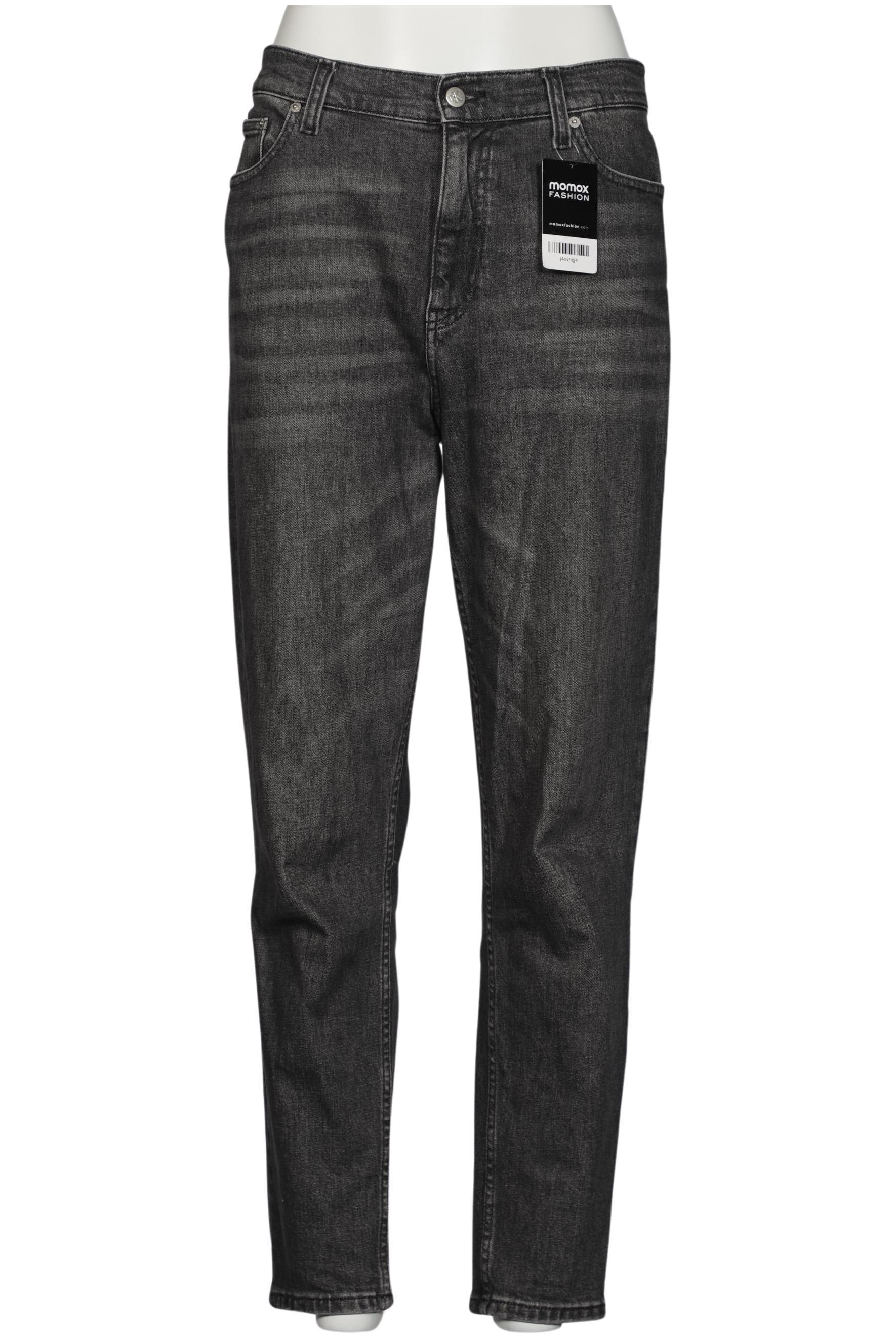 

Calvin Klein Jeans Damen Jeans, grau, Gr. 30