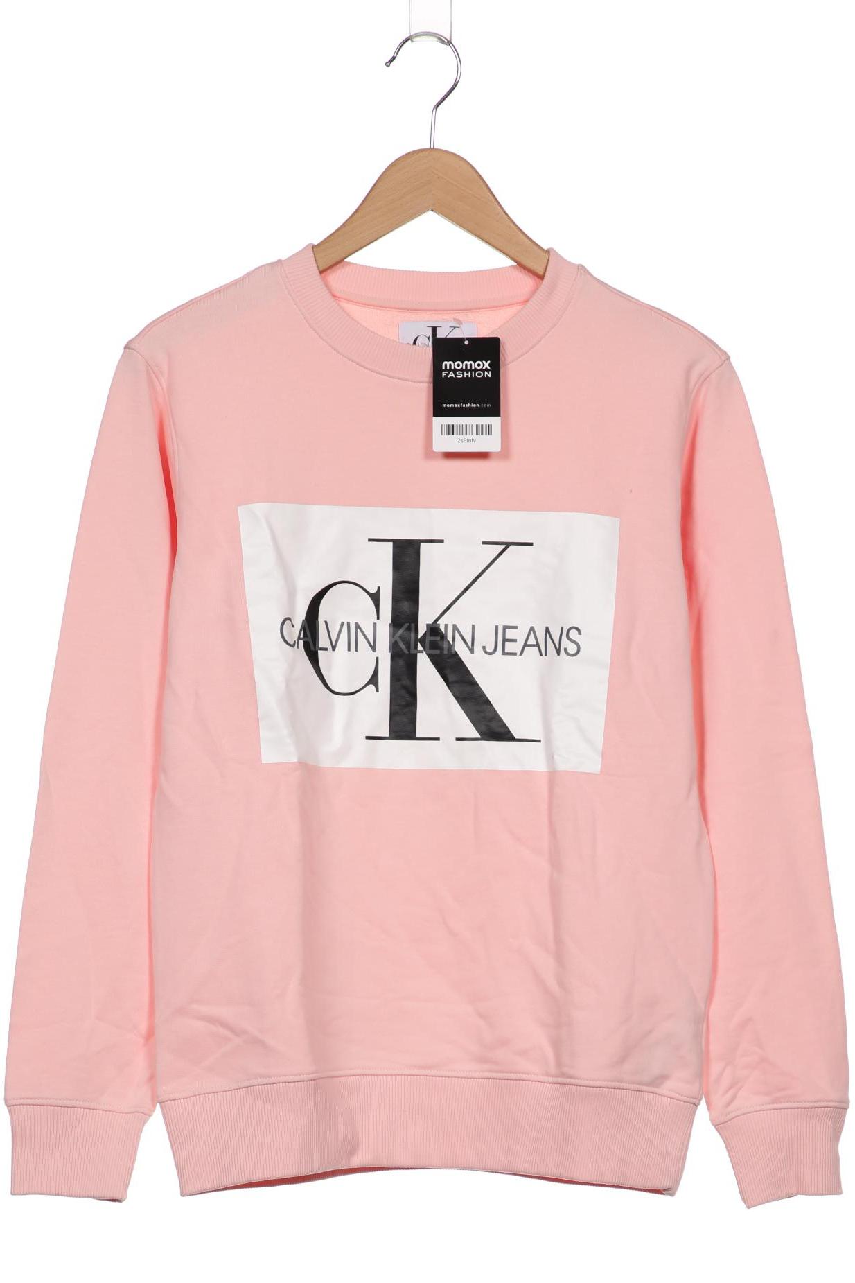 

Calvin Klein Jeans Damen Sweatshirt, pink