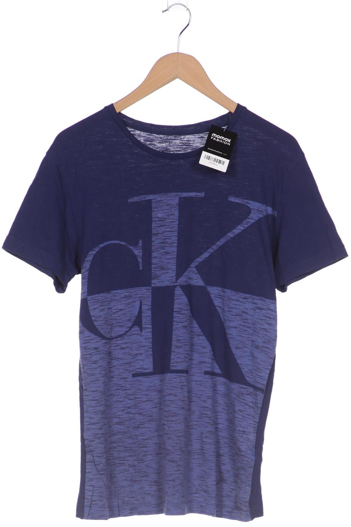 

Calvin Klein Jeans Herren T-Shirt, blau