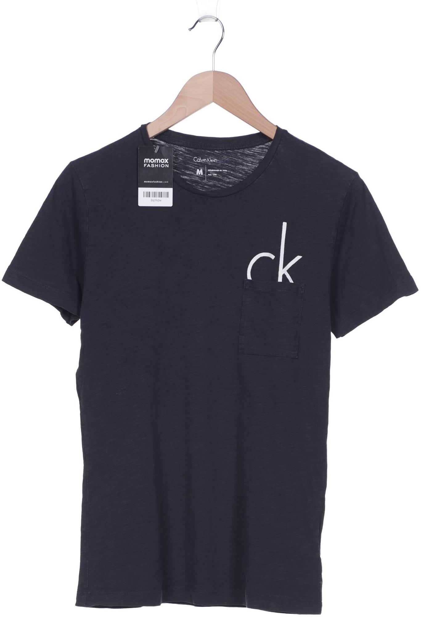 

Calvin Klein Jeans Herren T-Shirt, marineblau