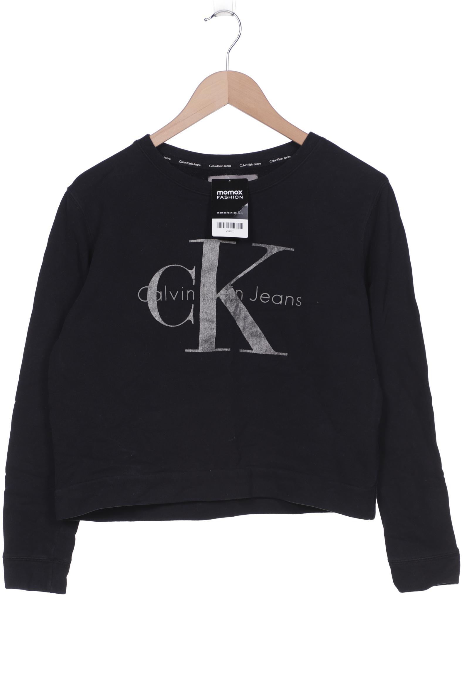 

Calvin Klein Jeans Damen Sweatshirt, marineblau