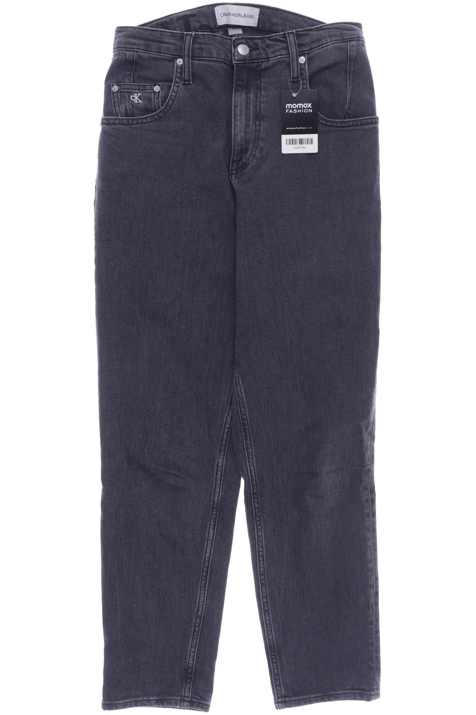 

Calvin Klein Jeans Damen Jeans, grau