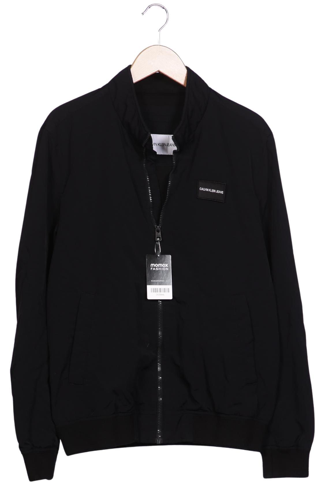 

Calvin Klein Jeans Herren Jacke, schwarz, Gr. 52