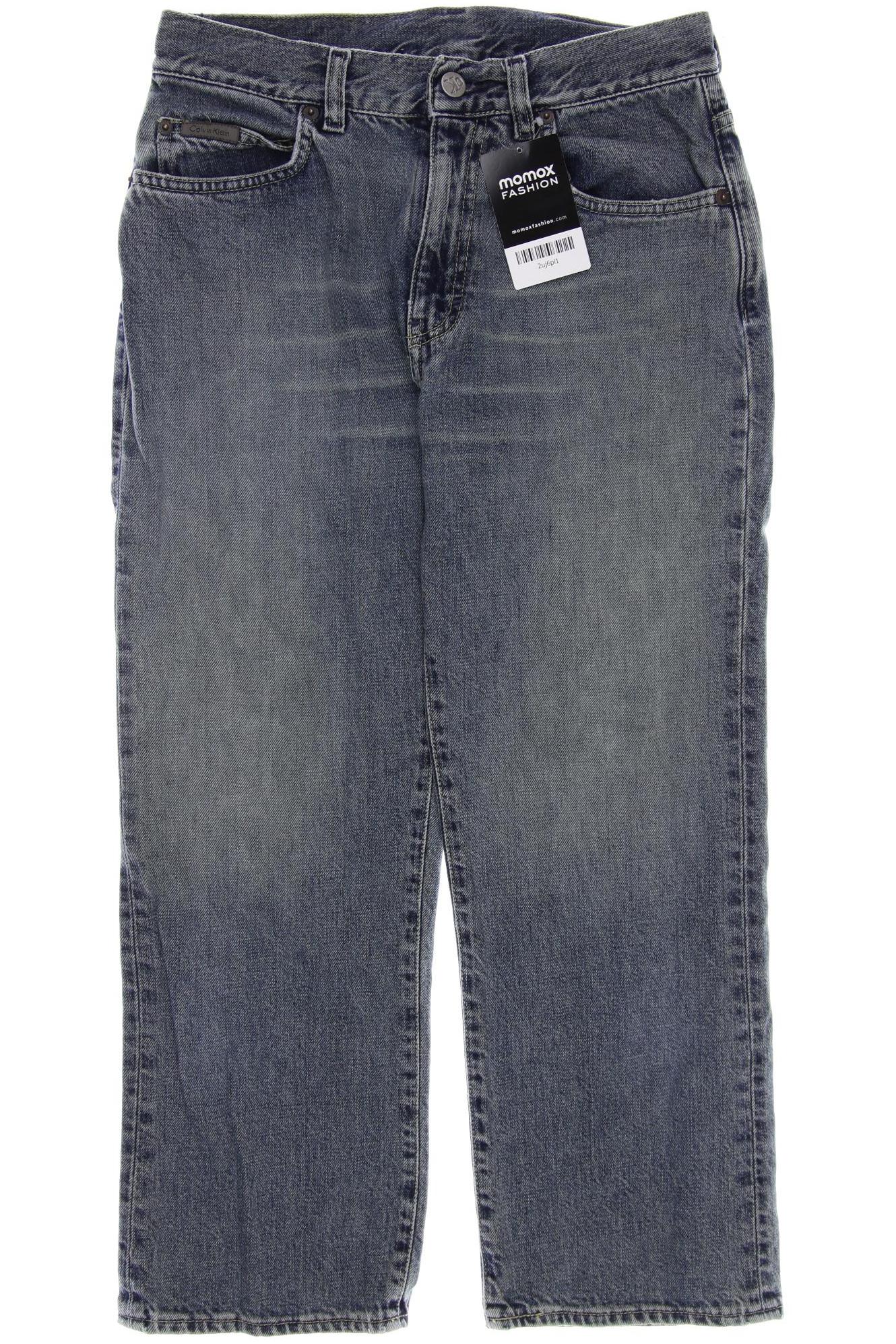 

Calvin Klein Jeans Damen Jeans, marineblau, Gr. 28