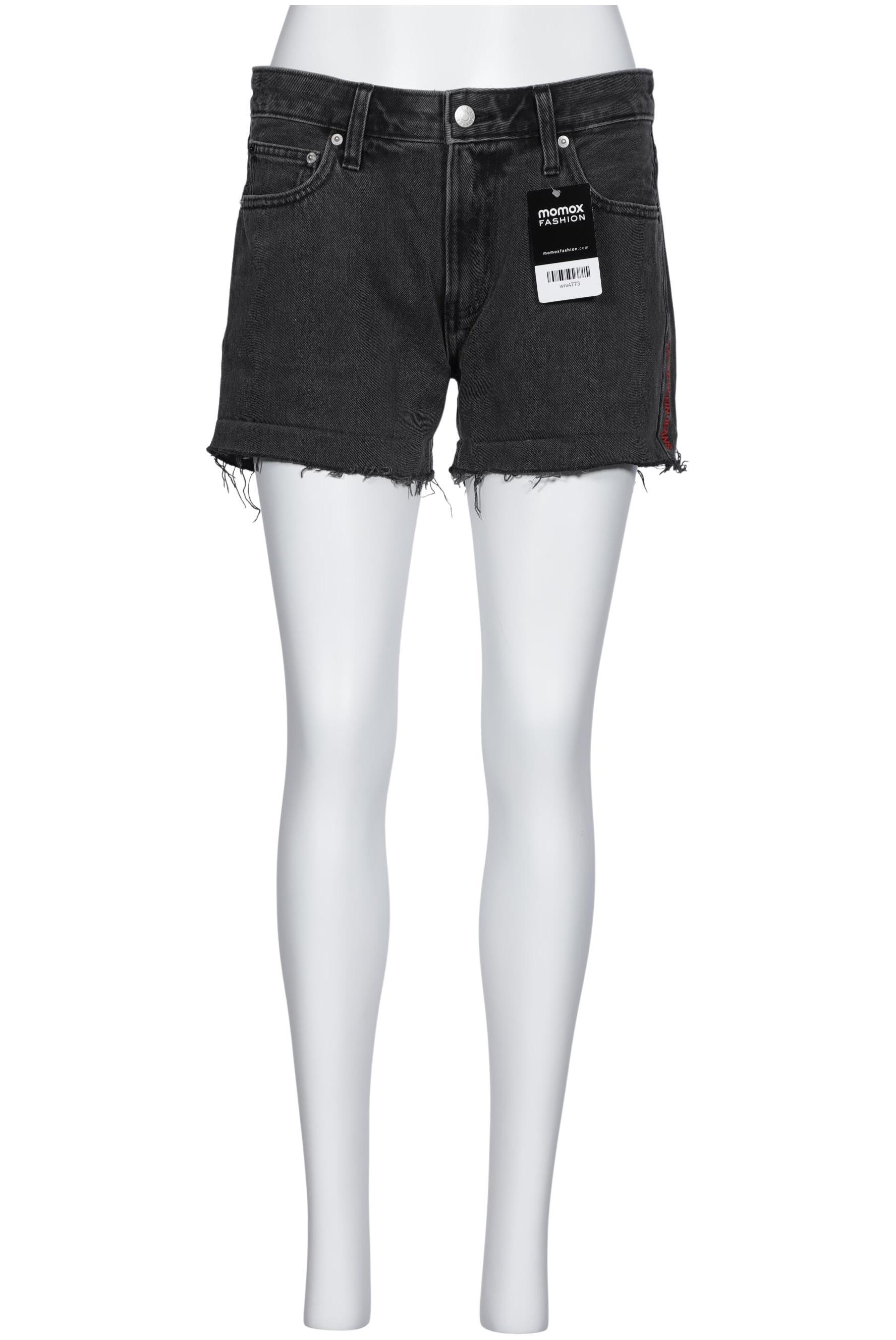 

Calvin Klein Jeans Damen Shorts, grau, Gr. 29