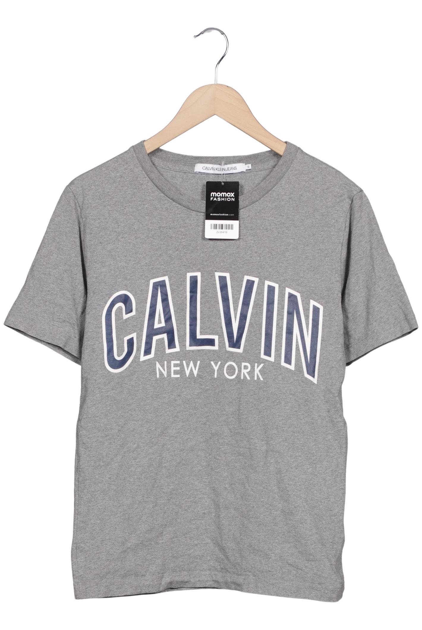 

Calvin Klein Jeans Herren T-Shirt, grau, Gr. 46