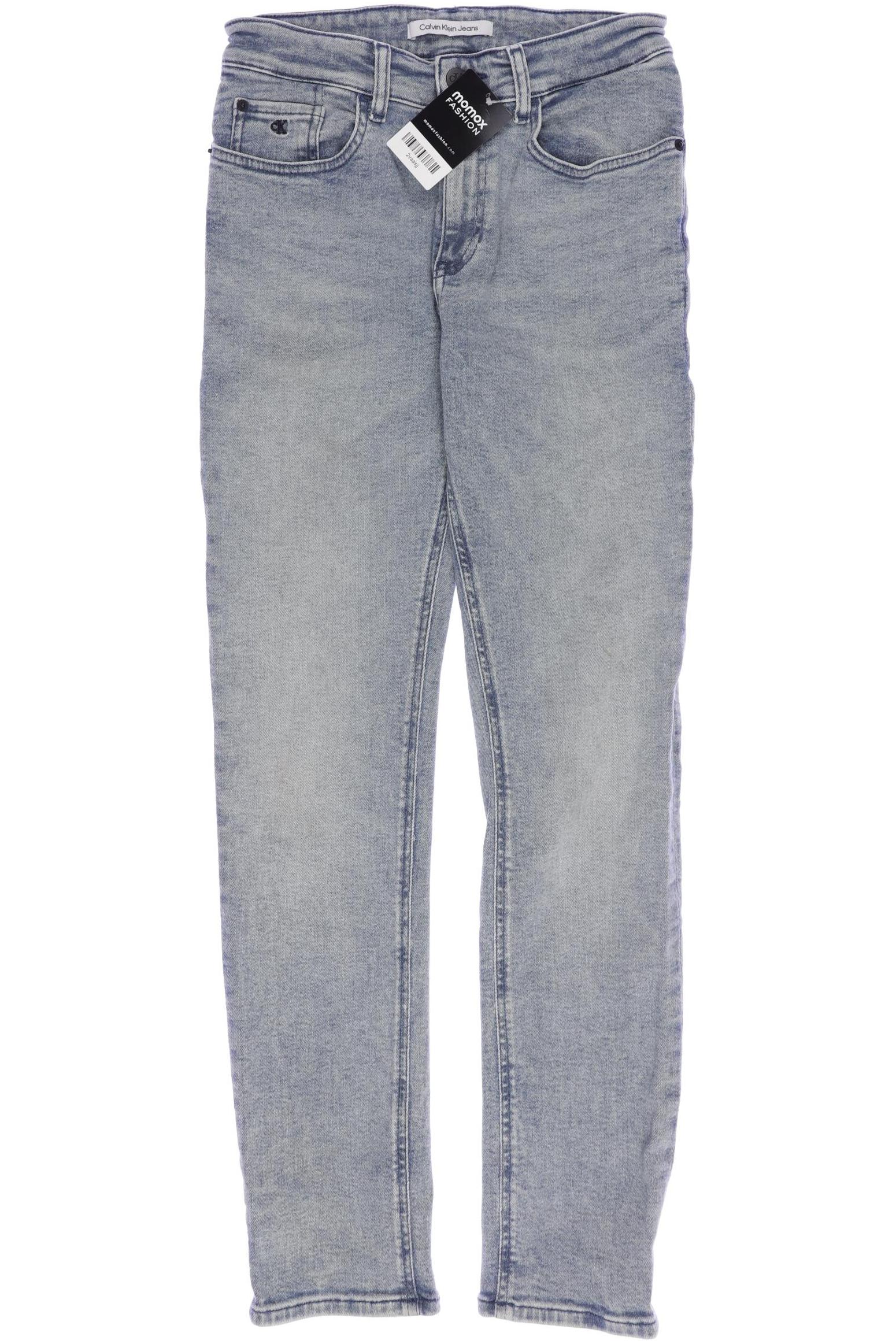 

Calvin Klein Jeans Herren Jeans, blau, Gr. 164