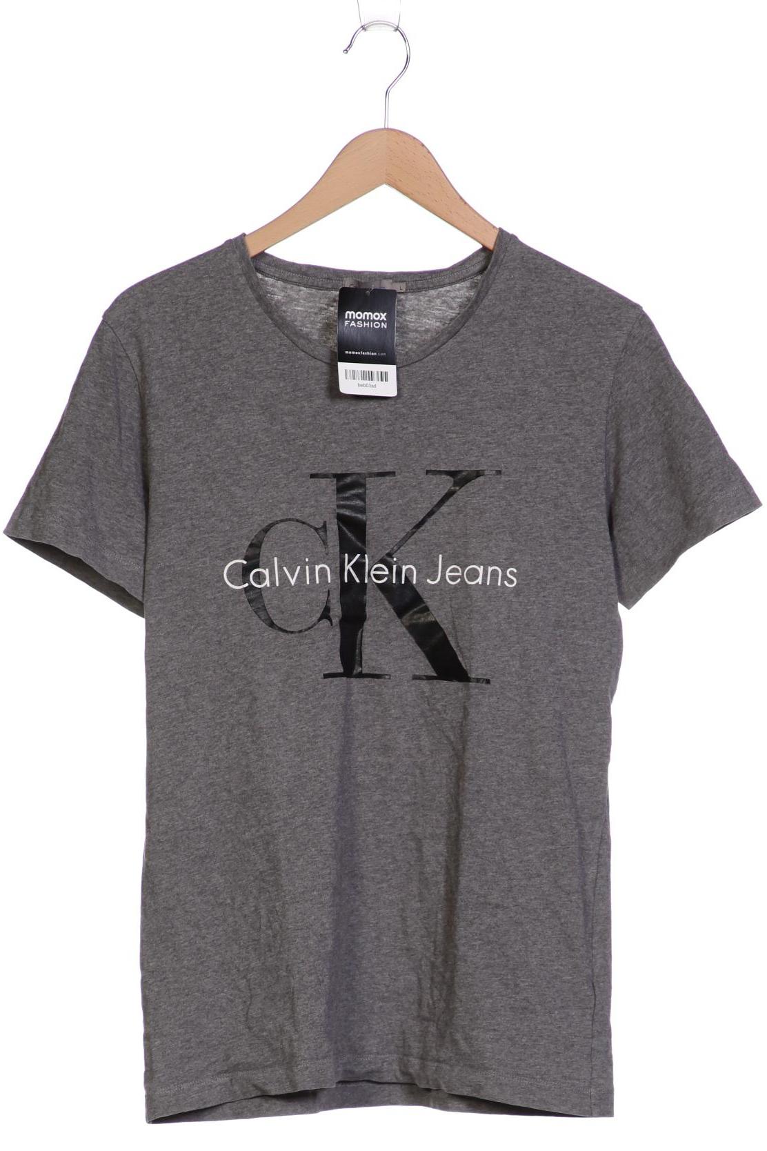 

Calvin Klein Jeans Herren T-Shirt, grau, Gr. 52