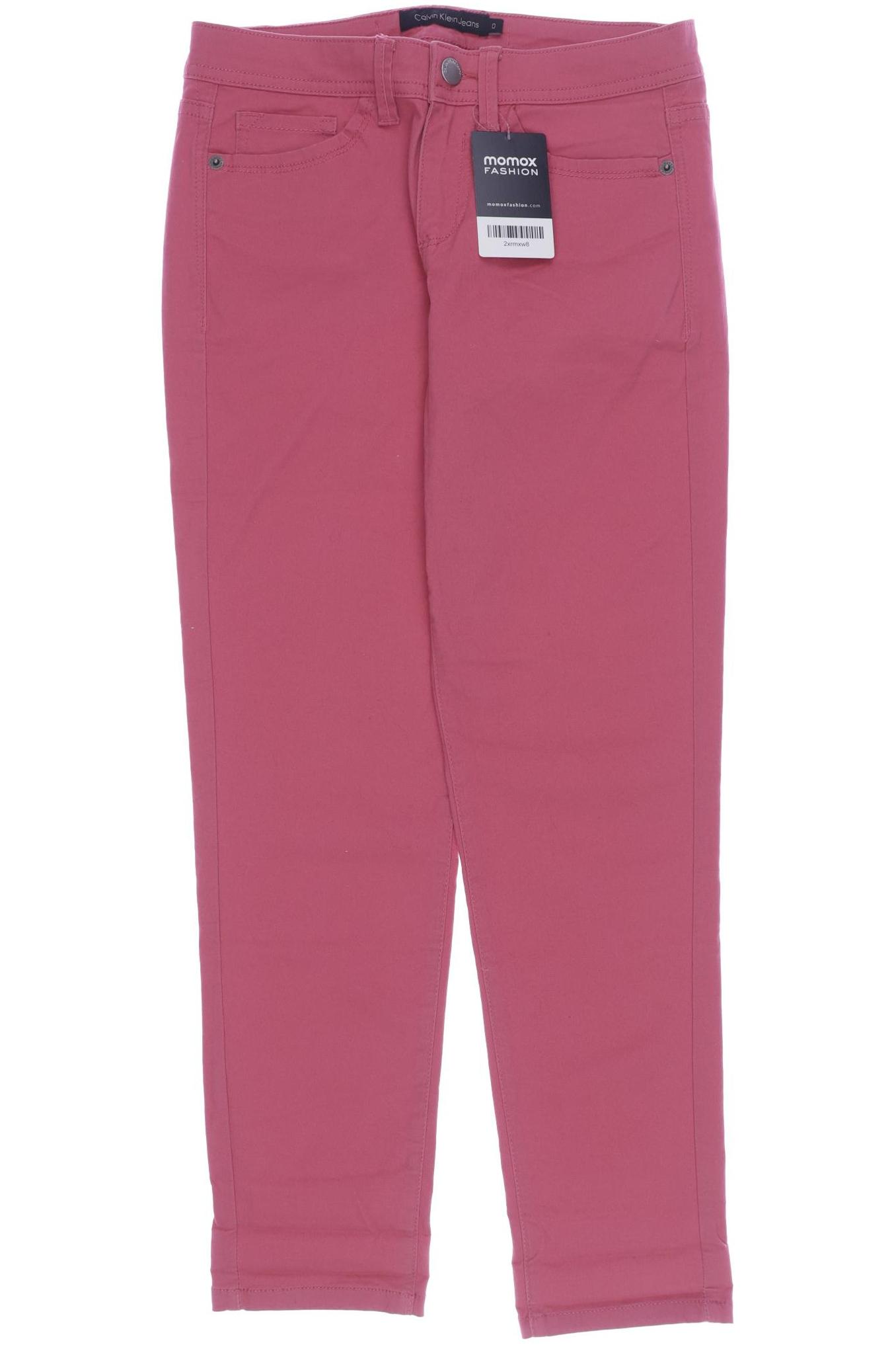 

Calvin Klein Jeans Damen Jeans, pink