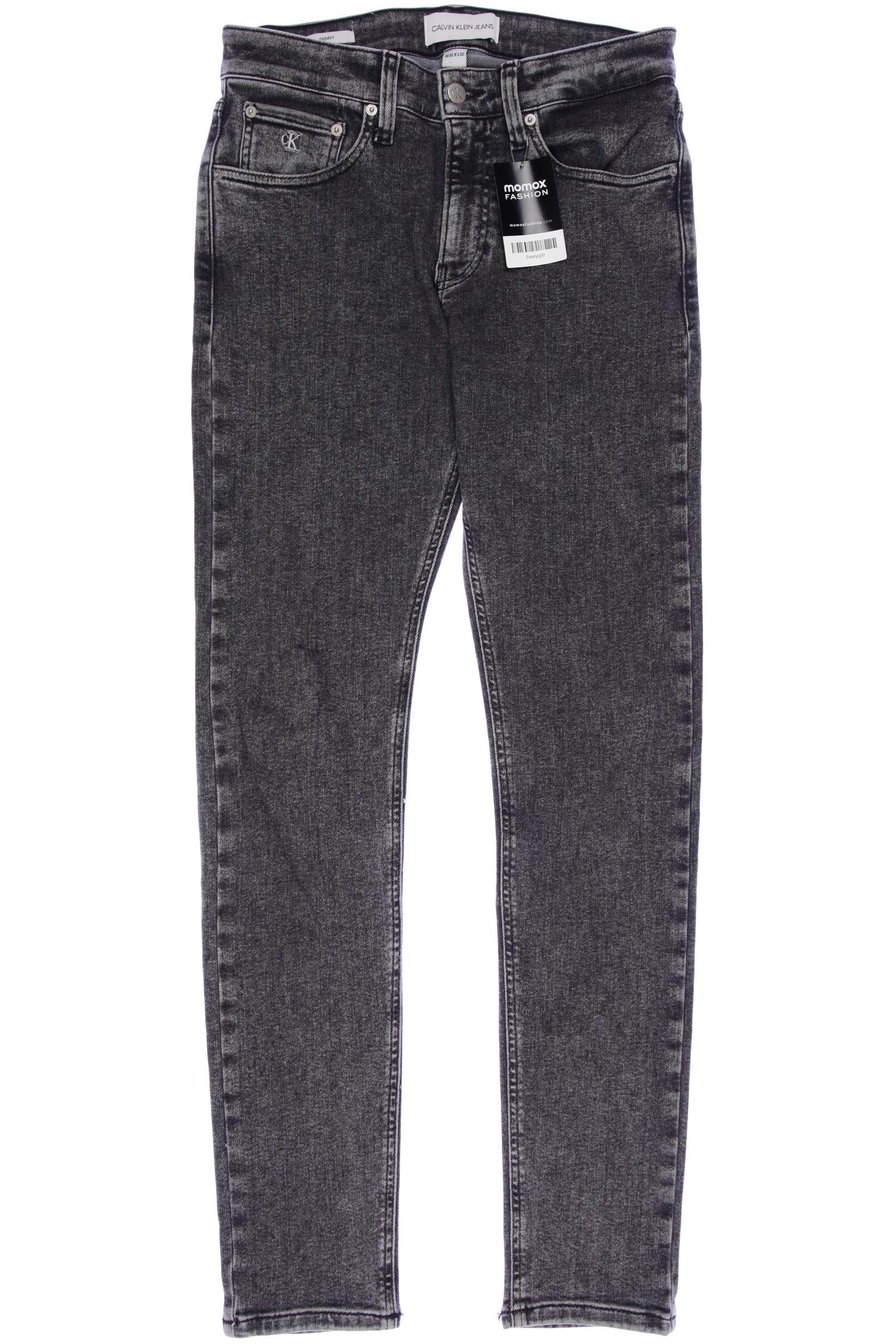 

Calvin Klein Jeans Herren Jeans, grau, Gr. 30