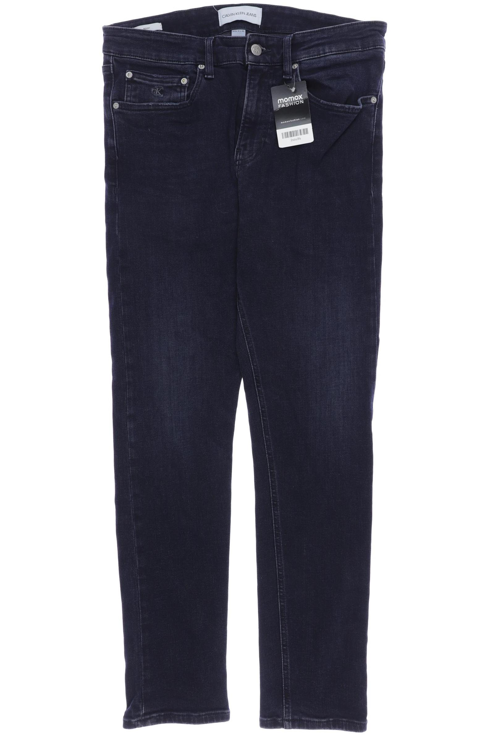 

Calvin Klein Jeans Herren Jeans, marineblau, Gr. 32