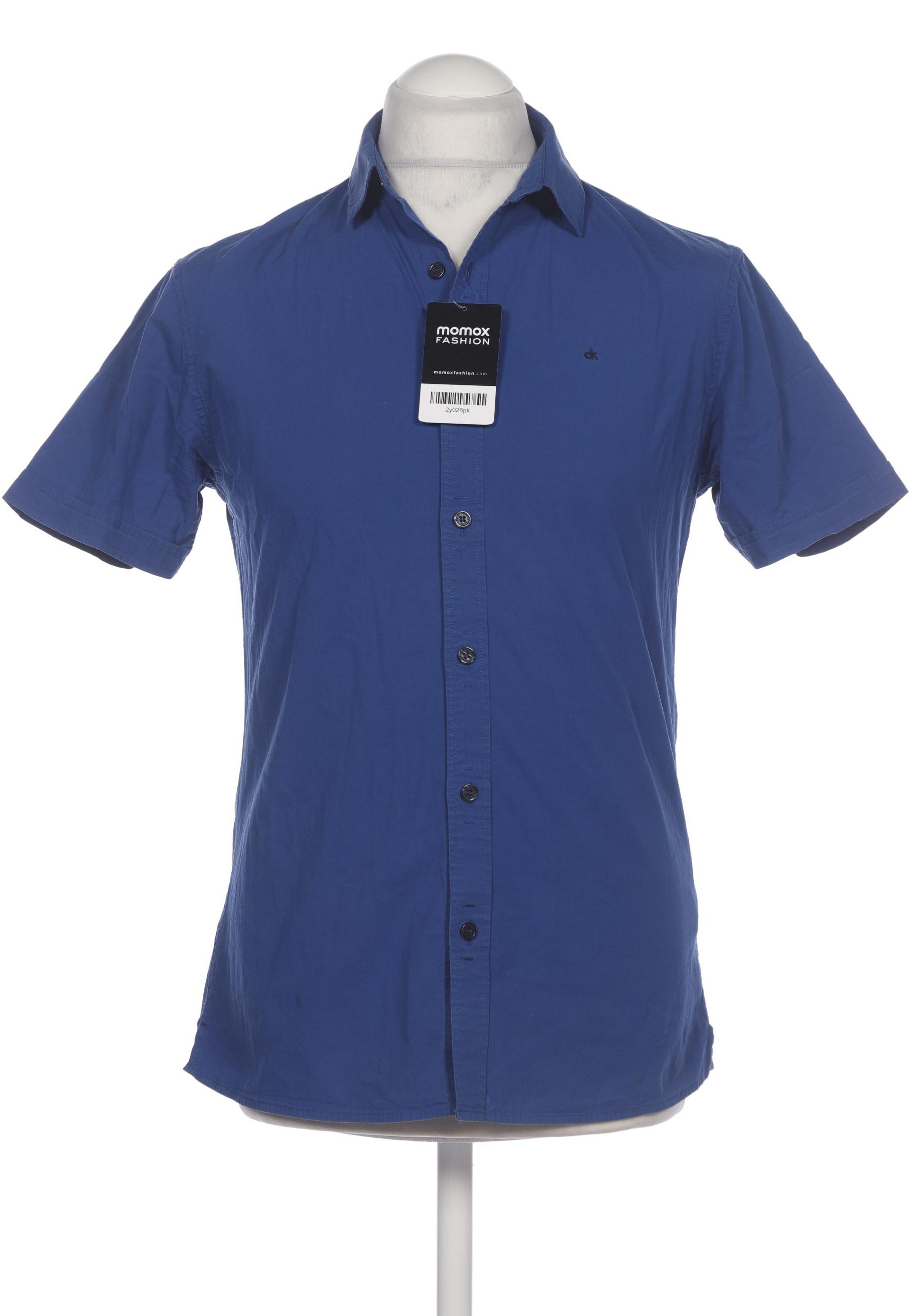 

Calvin Klein Jeans Herren Hemd, blau, Gr. 48