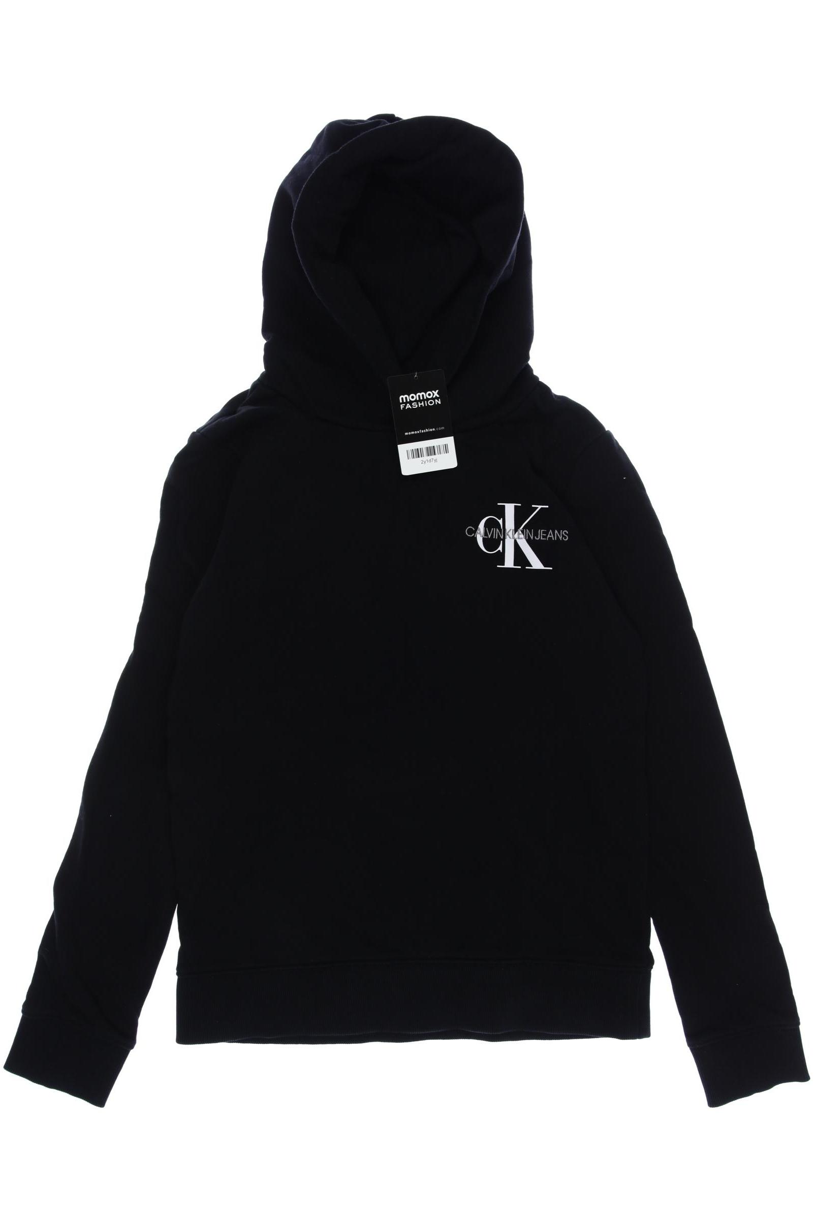

Calvin Klein Jeans Herren Hoodies & Sweater, schwarz, Gr. 164