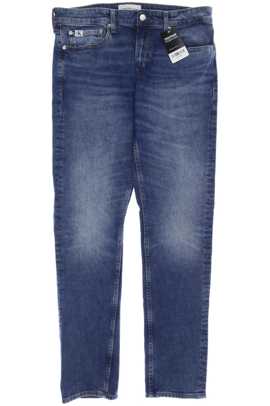 

Calvin Klein Jeans Herren Jeans, blau, Gr. 32