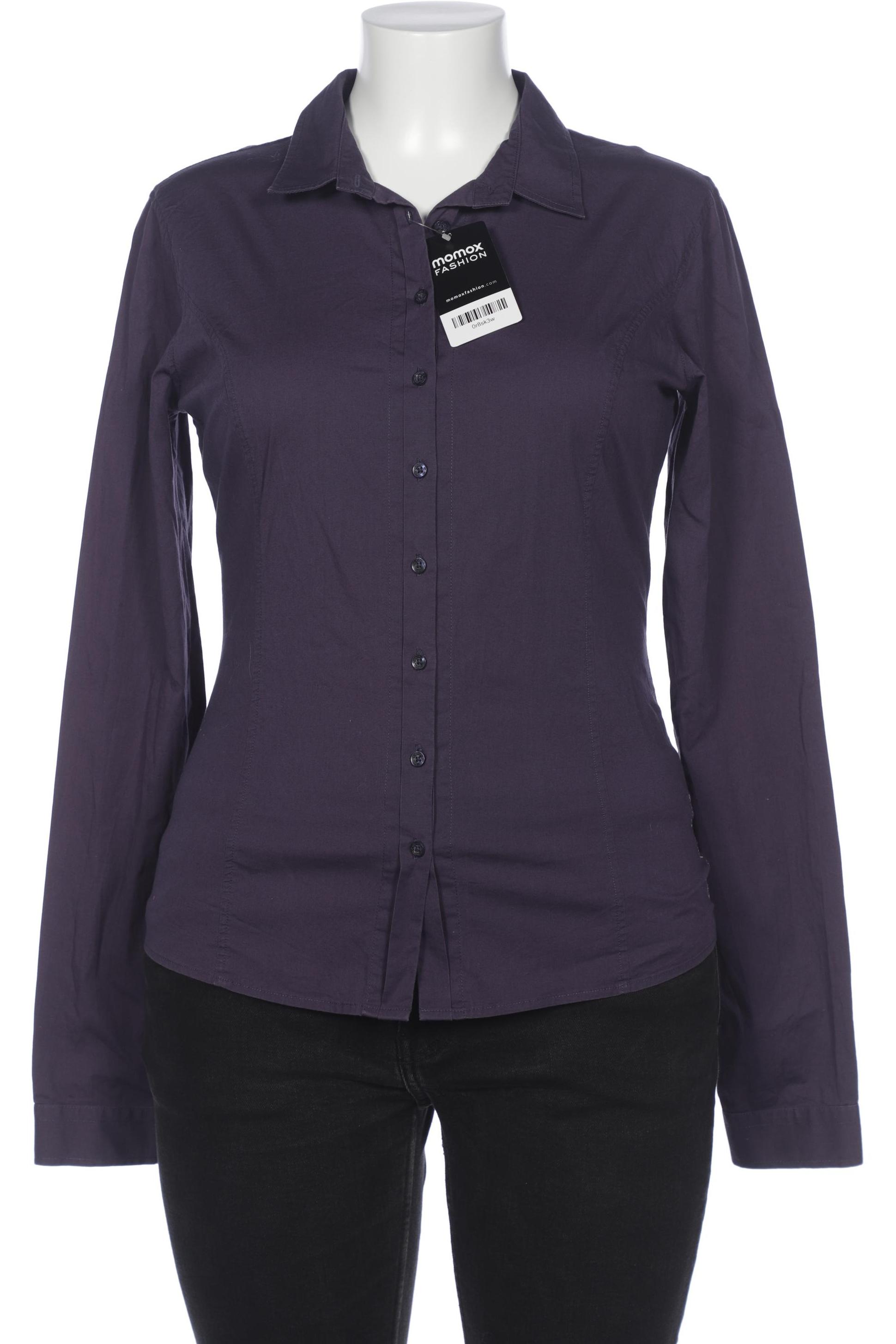 

Calvin Klein Jeans Damen Bluse, flieder, Gr. 44