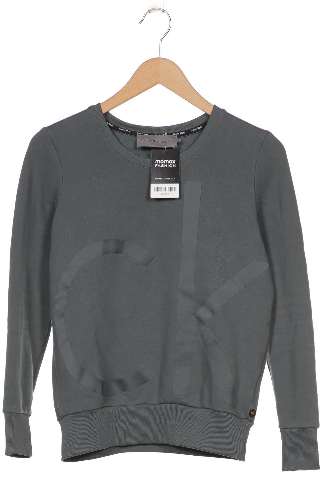 

Calvin Klein Jeans Damen Sweatshirt, türkis