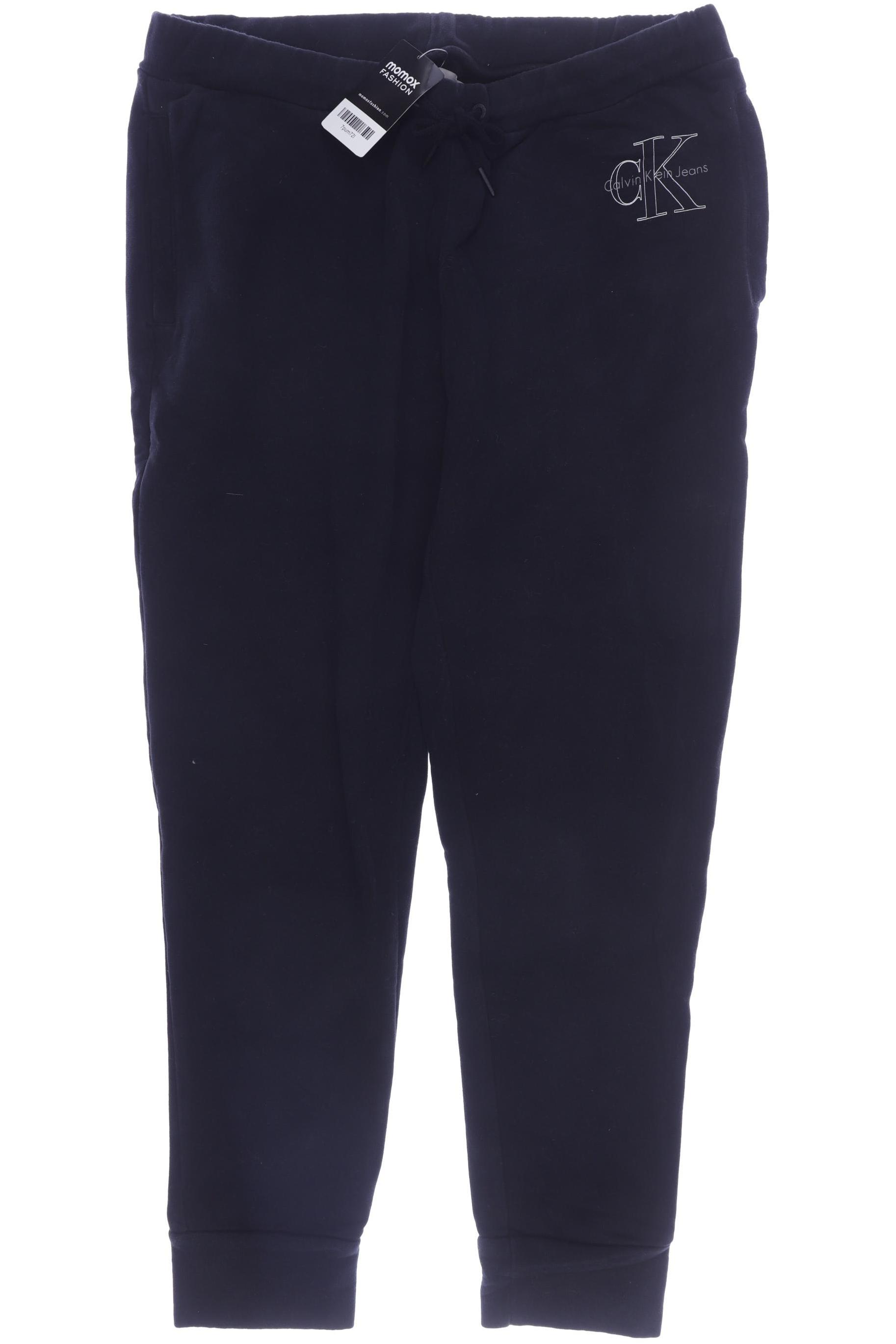 

Calvin Klein Jeans Damen Stoffhose, schwarz, Gr. 44