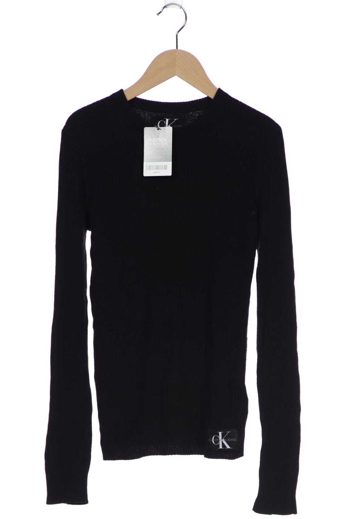 

Calvin Klein Jeans Herren Pullover, schwarz