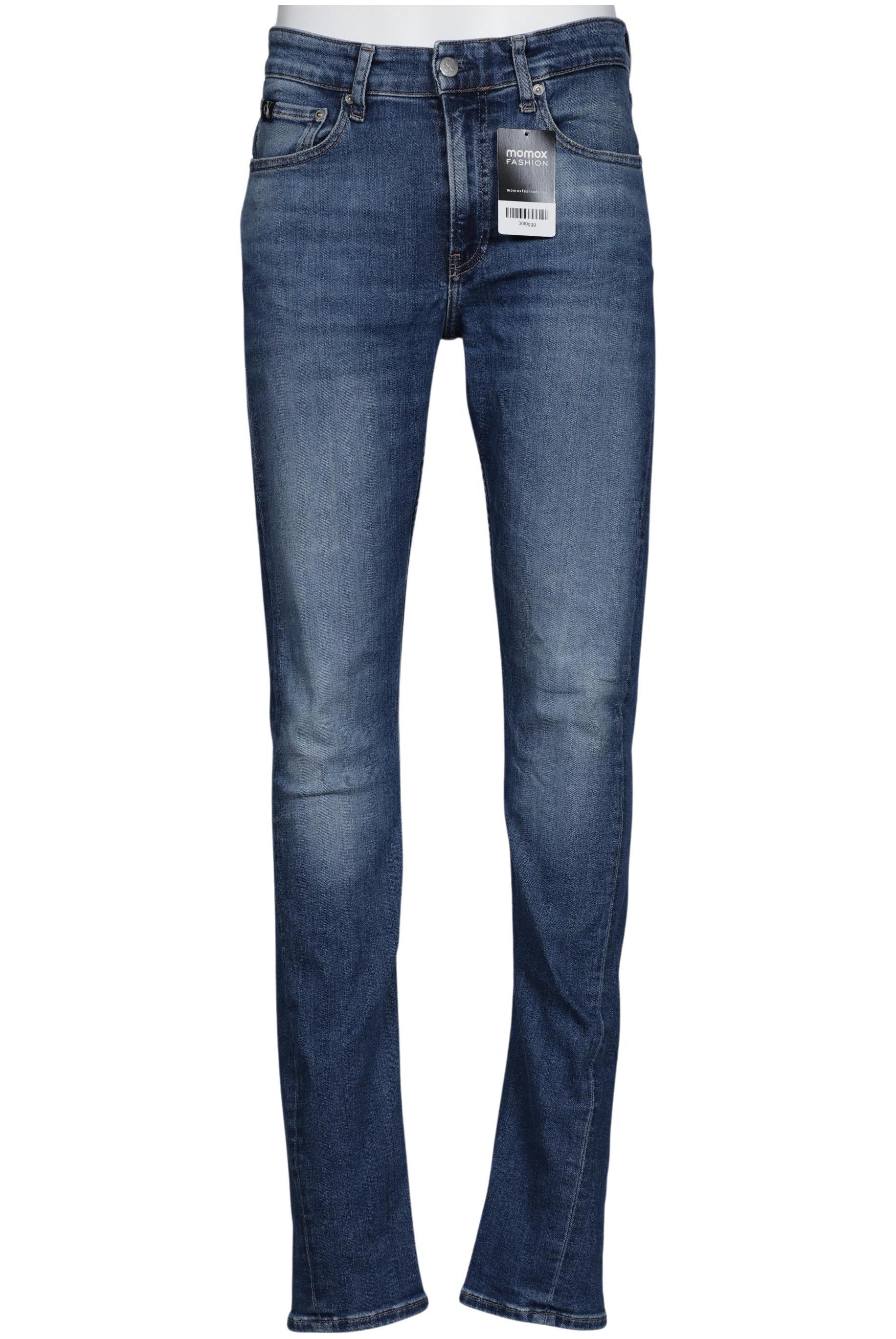 

Calvin Klein Jeans Herren Jeans, blau, Gr. 30