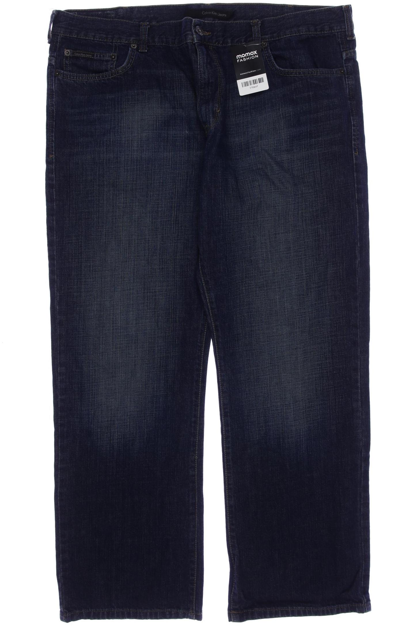 

Calvin Klein Jeans Herren Jeans, marineblau, Gr. 40