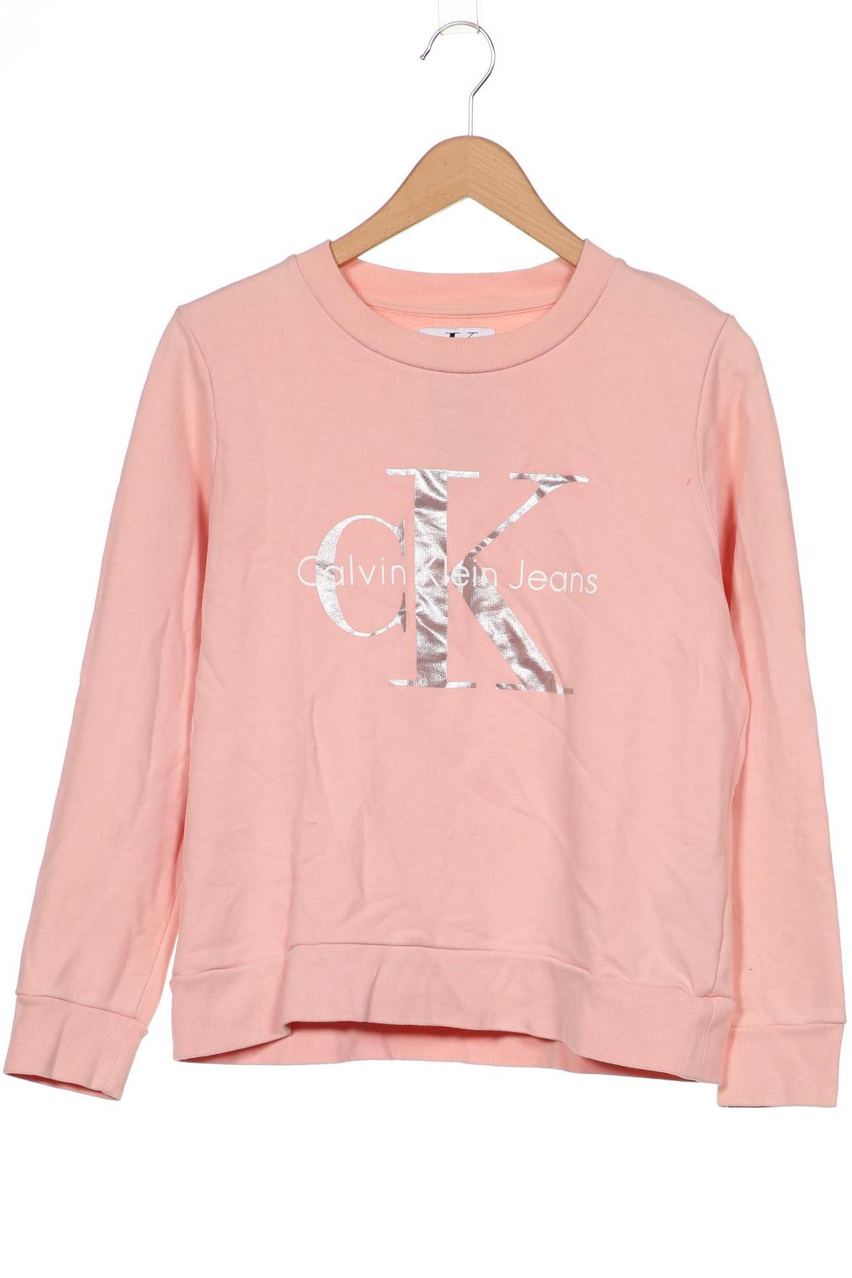 

Calvin Klein Jeans Damen Sweatshirt, pink